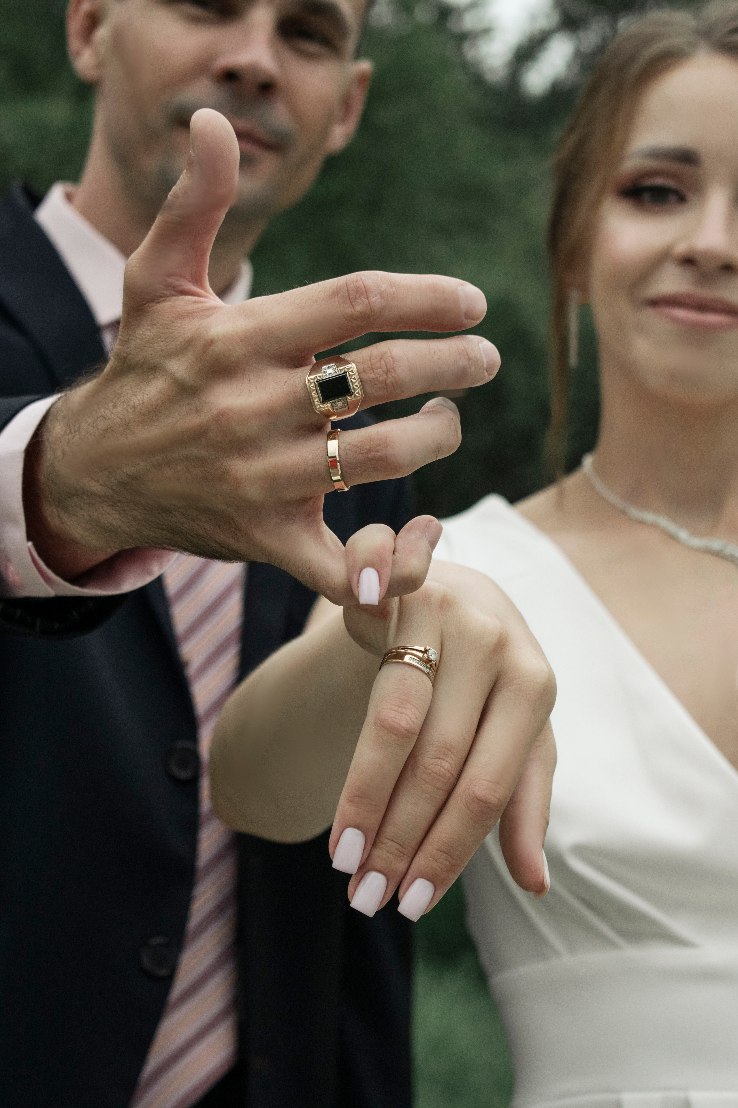 Юлия и Тимафей. Фотограф Хабаровск