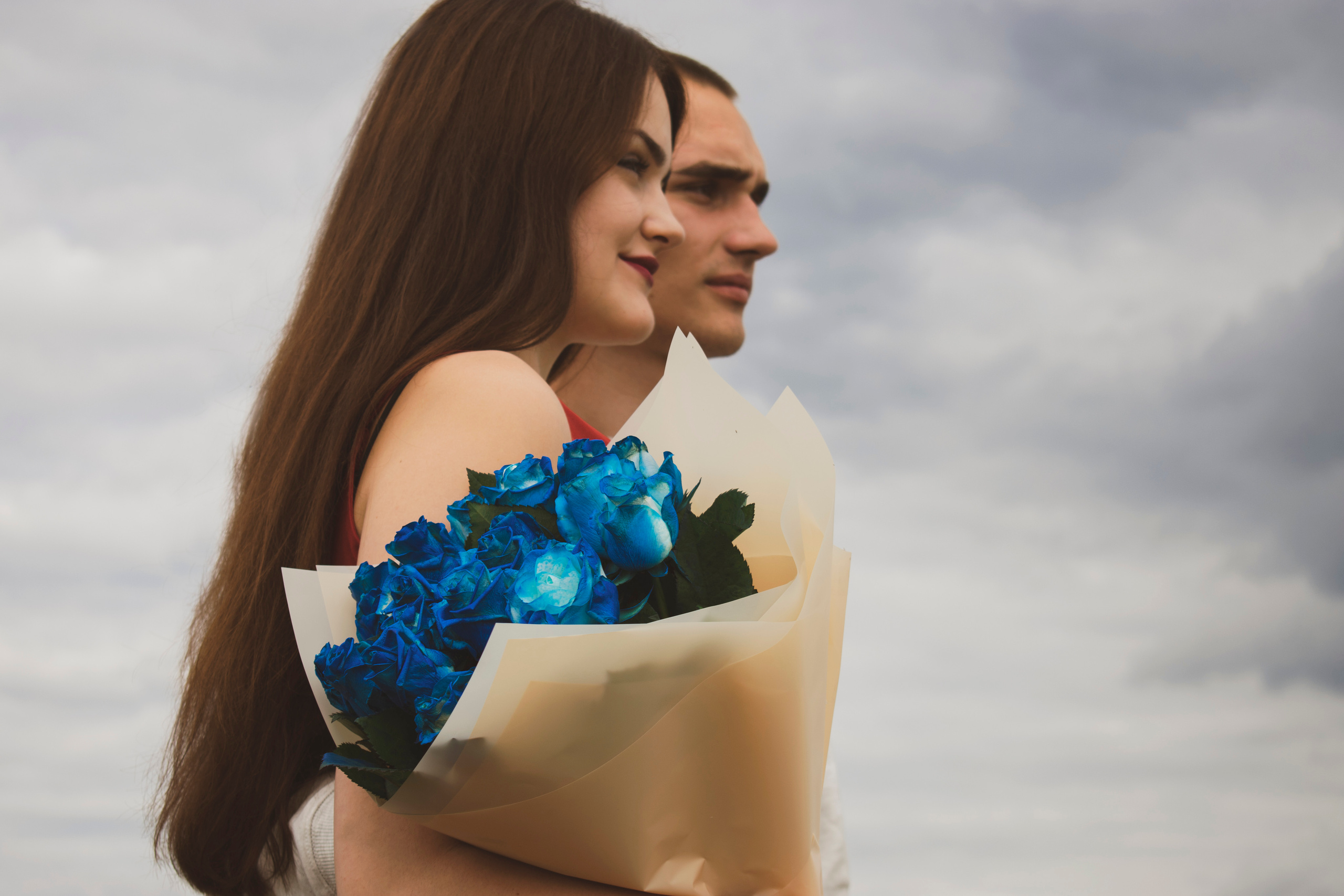 Влад и Настя. Фотограф Хабаровск