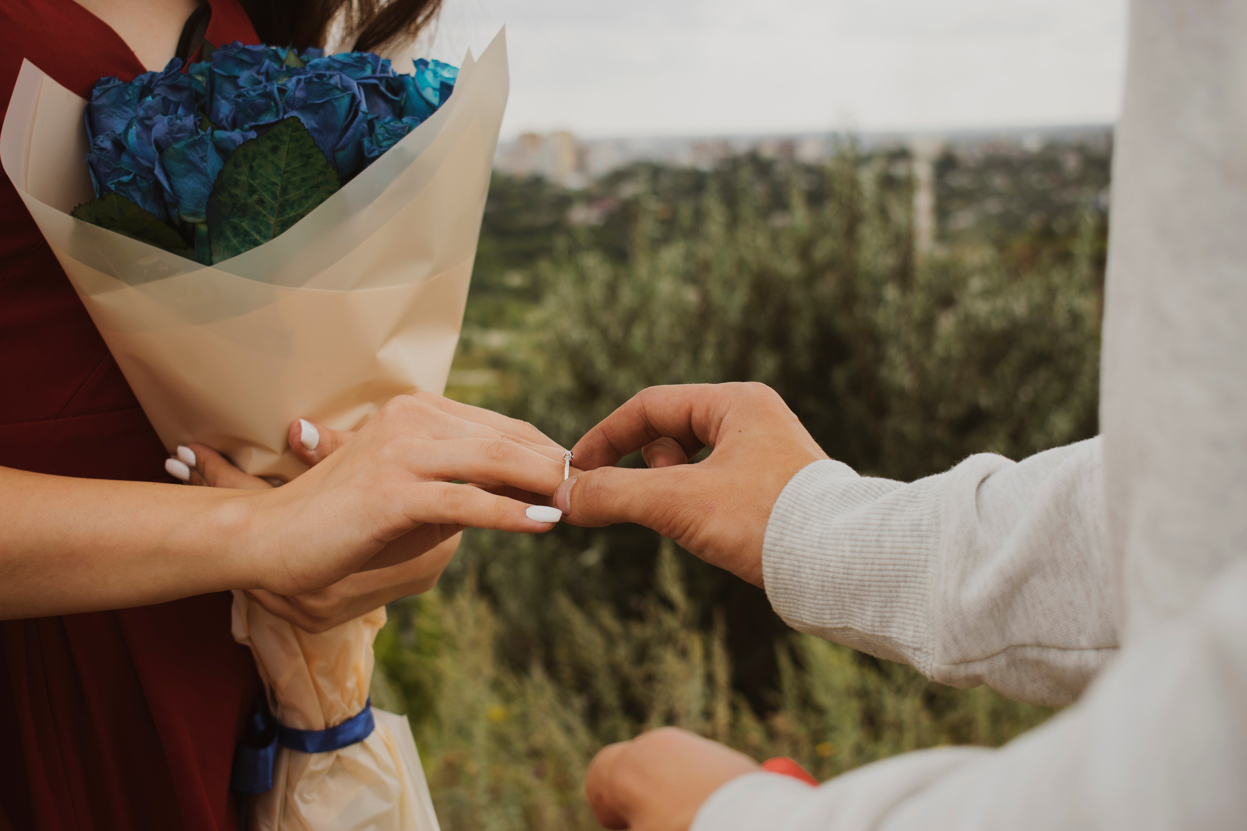 Влад и Настя. Фотограф Хабаровск