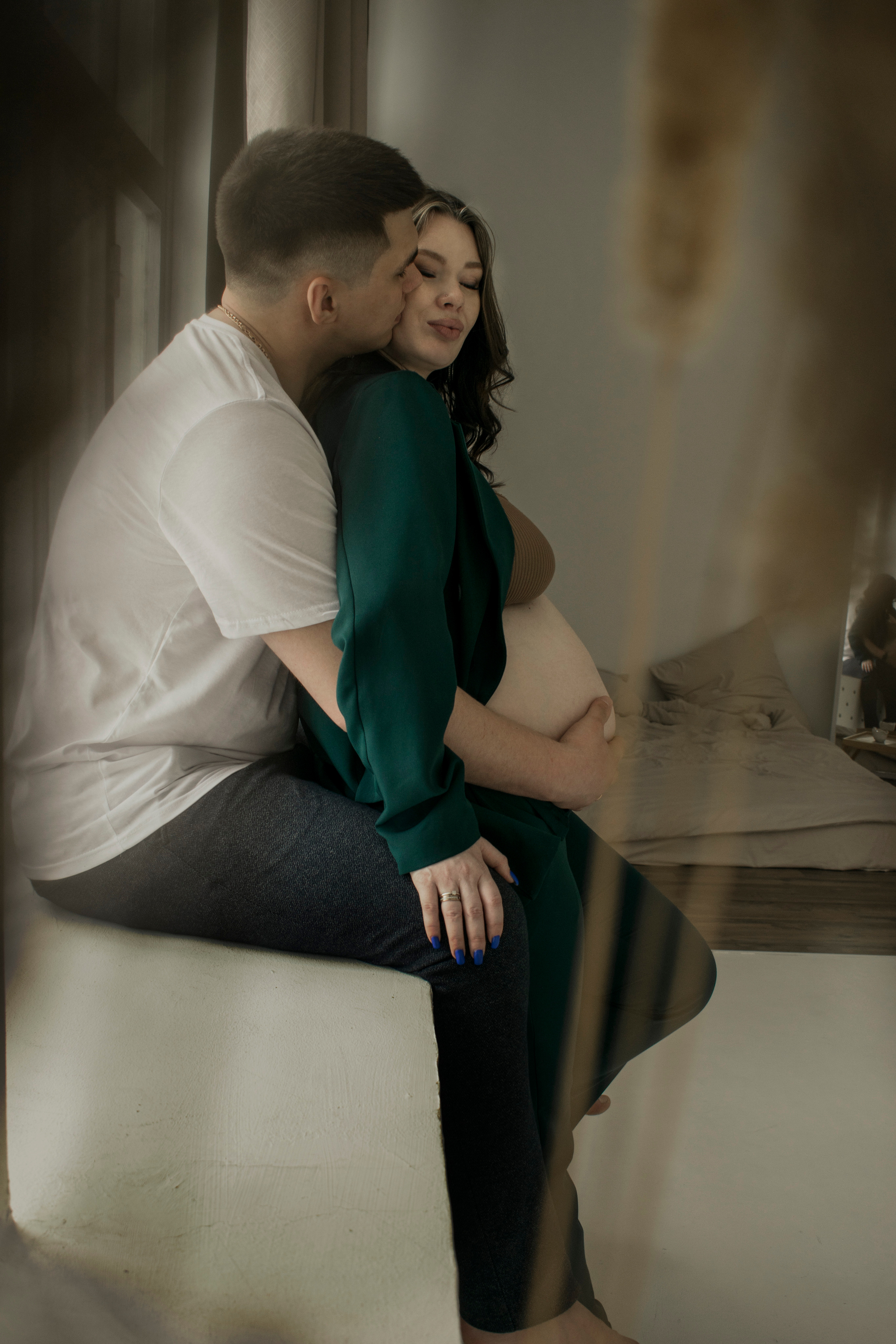 Регина и Валентин. Фотограф Хабаровск