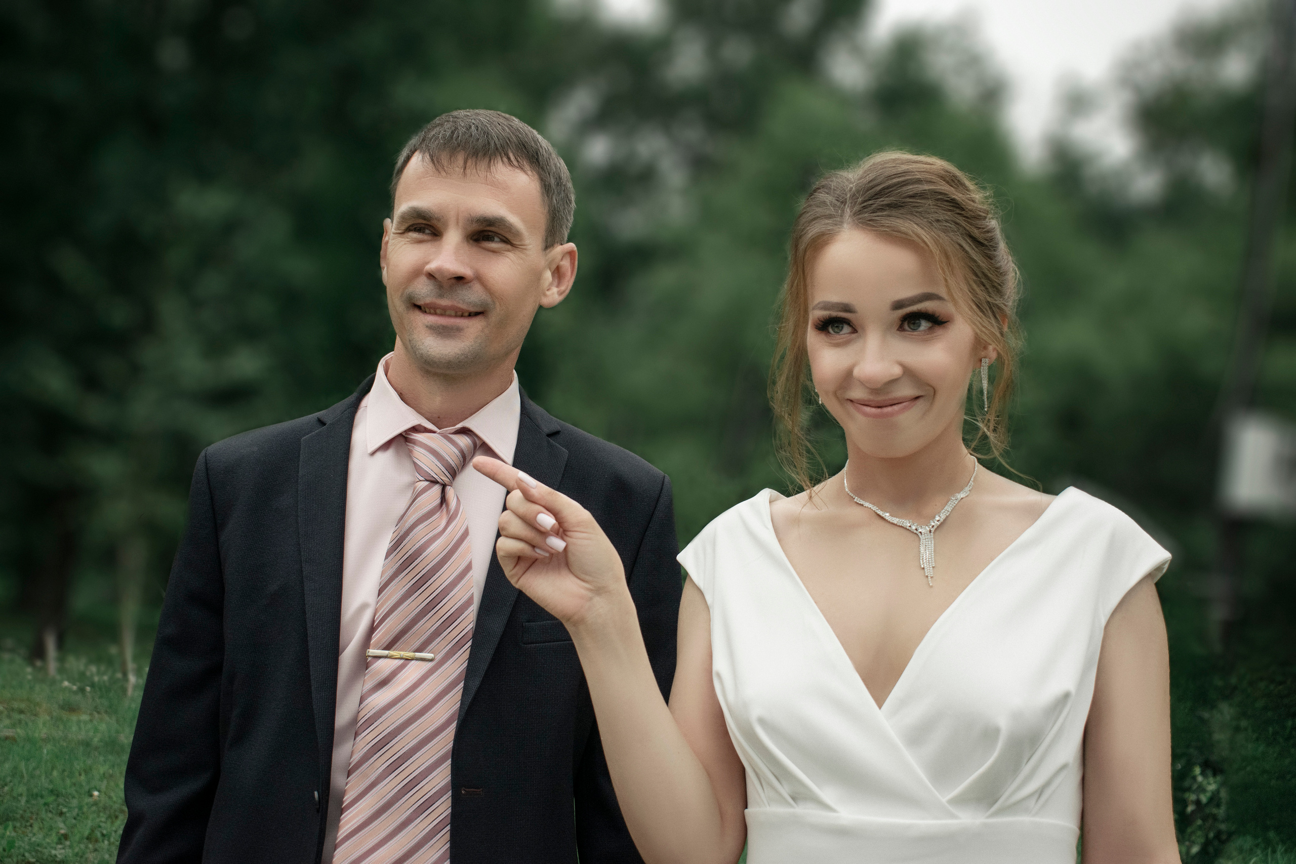 Юлия и Тимафей. Фотограф Хабаровск