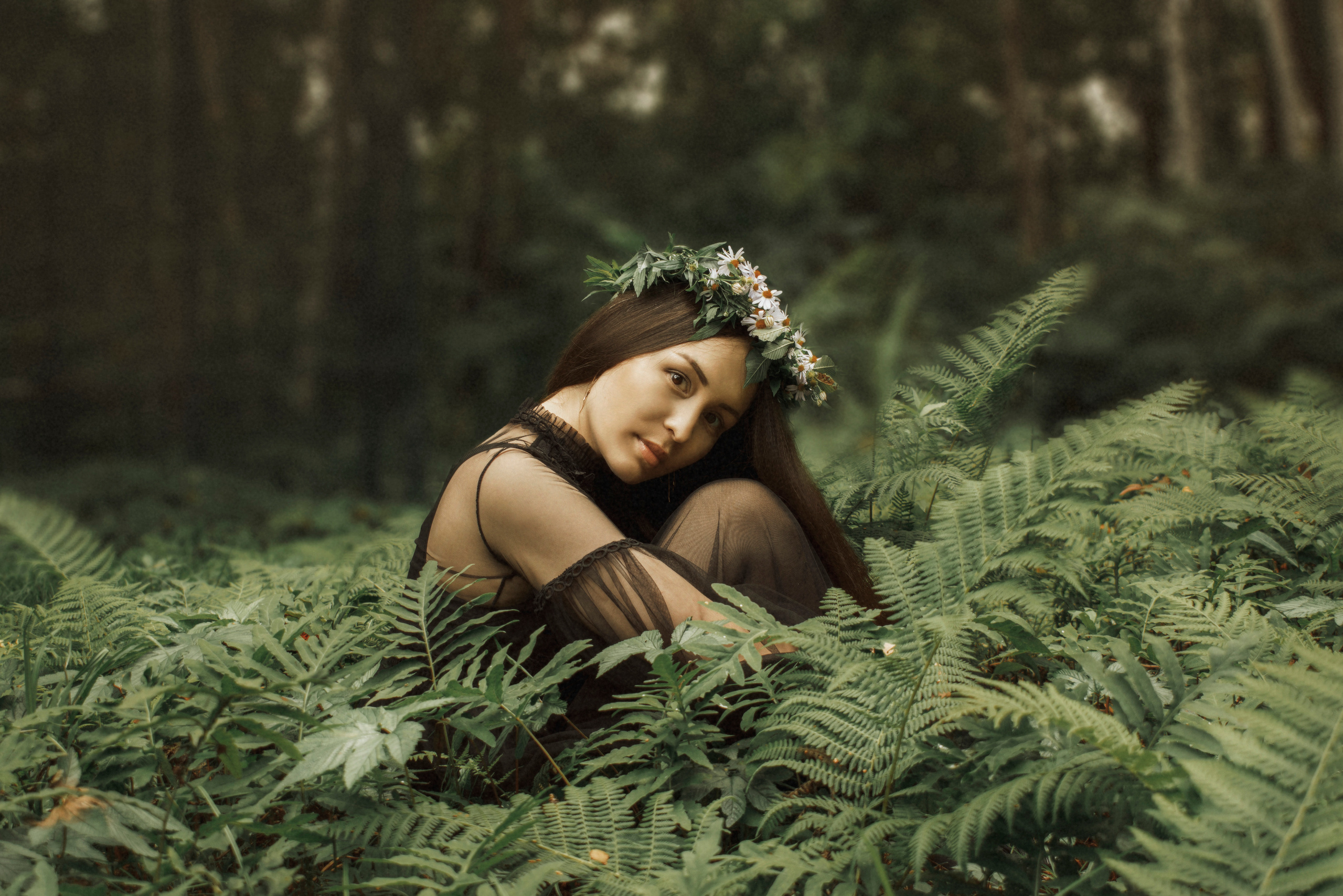 Александра. Фотограф Хабаровск