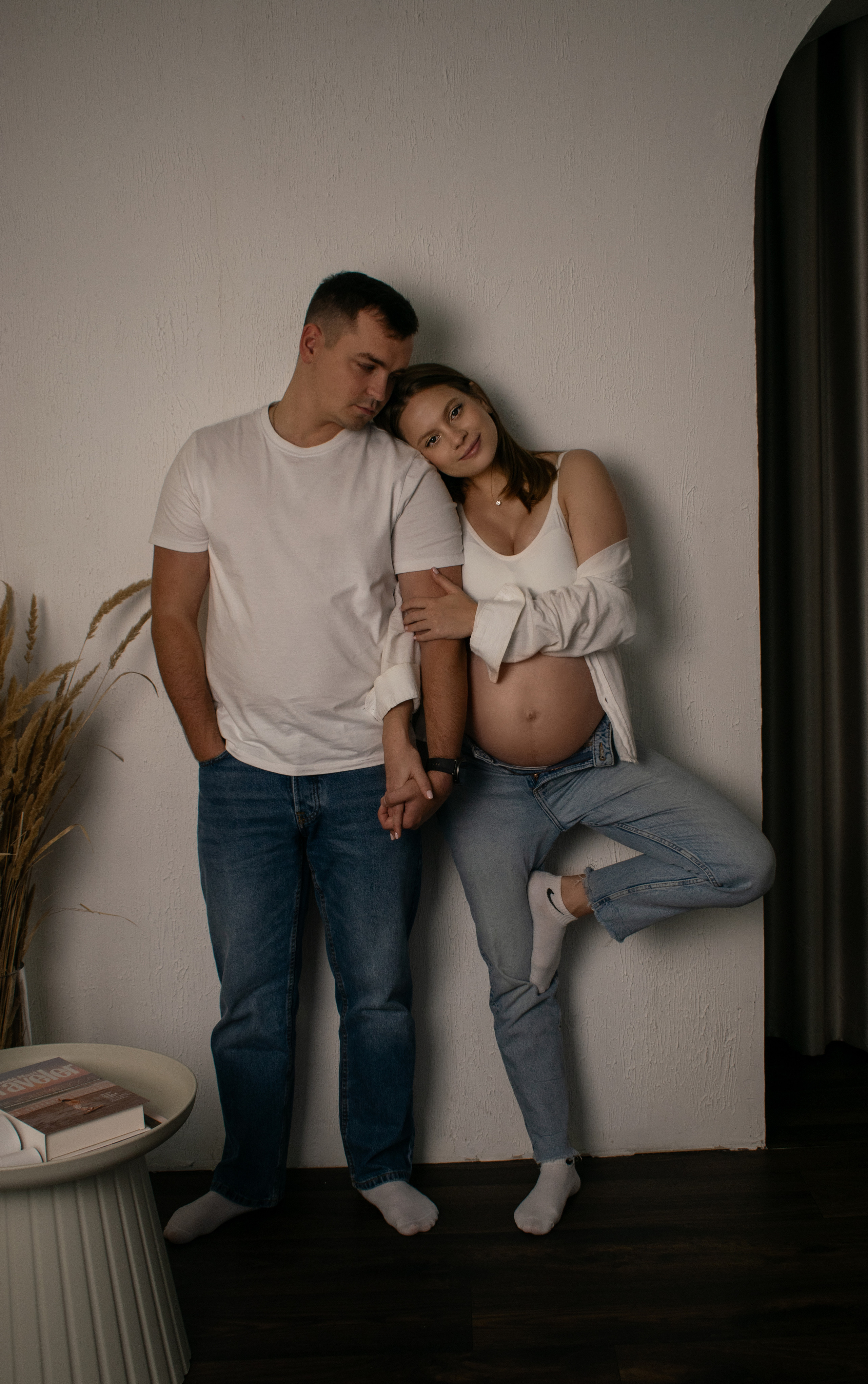 Зоя и Никита. Фотограф Хабаровск