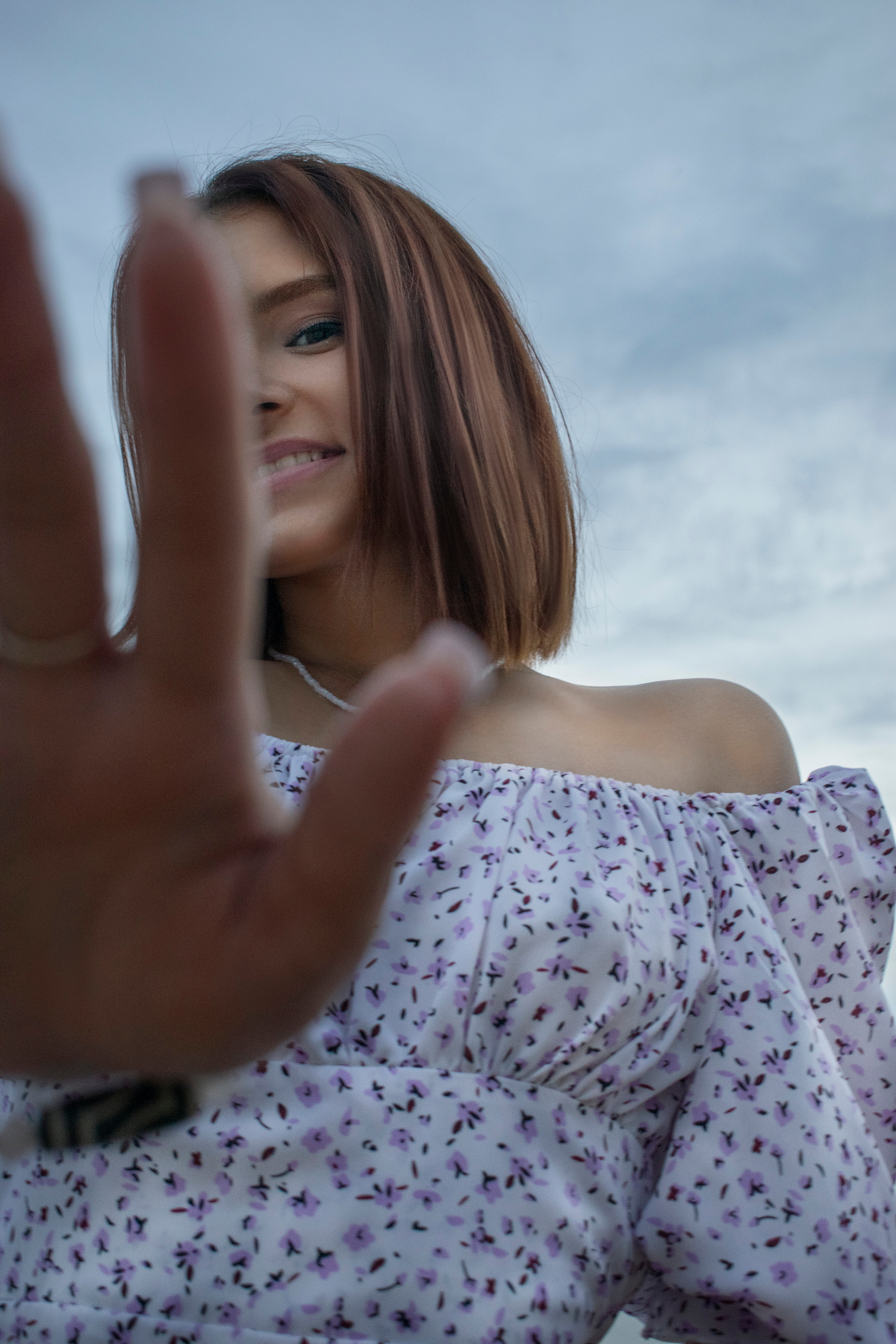 Катя. Фотограф Хабаровск