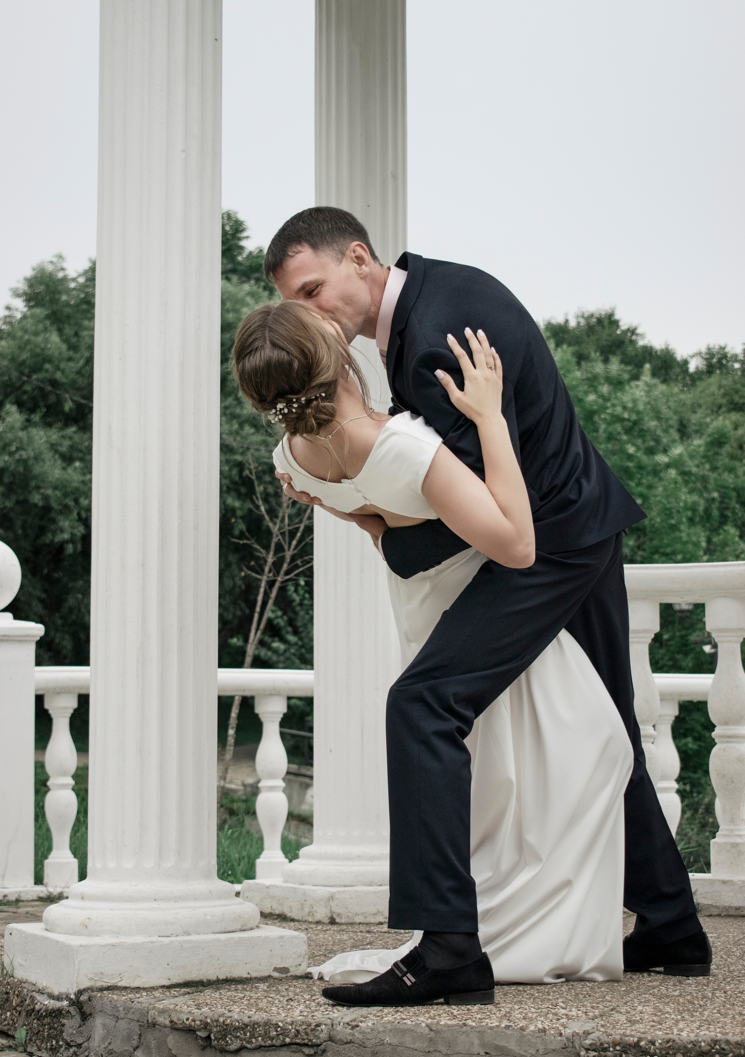 Юлия и Тимафей. Фотограф Хабаровск