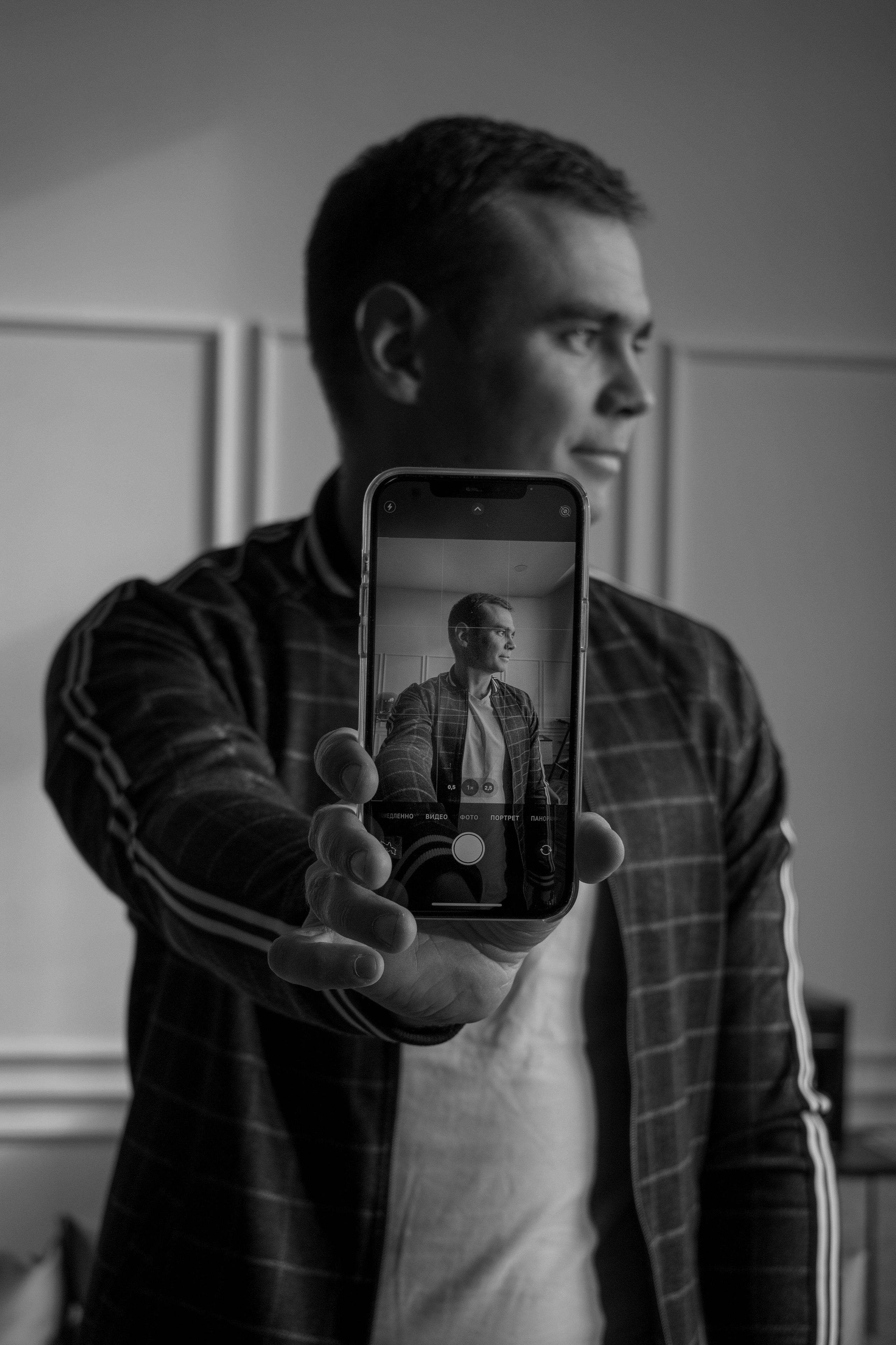 Богдан. Фотограф Хабаровск