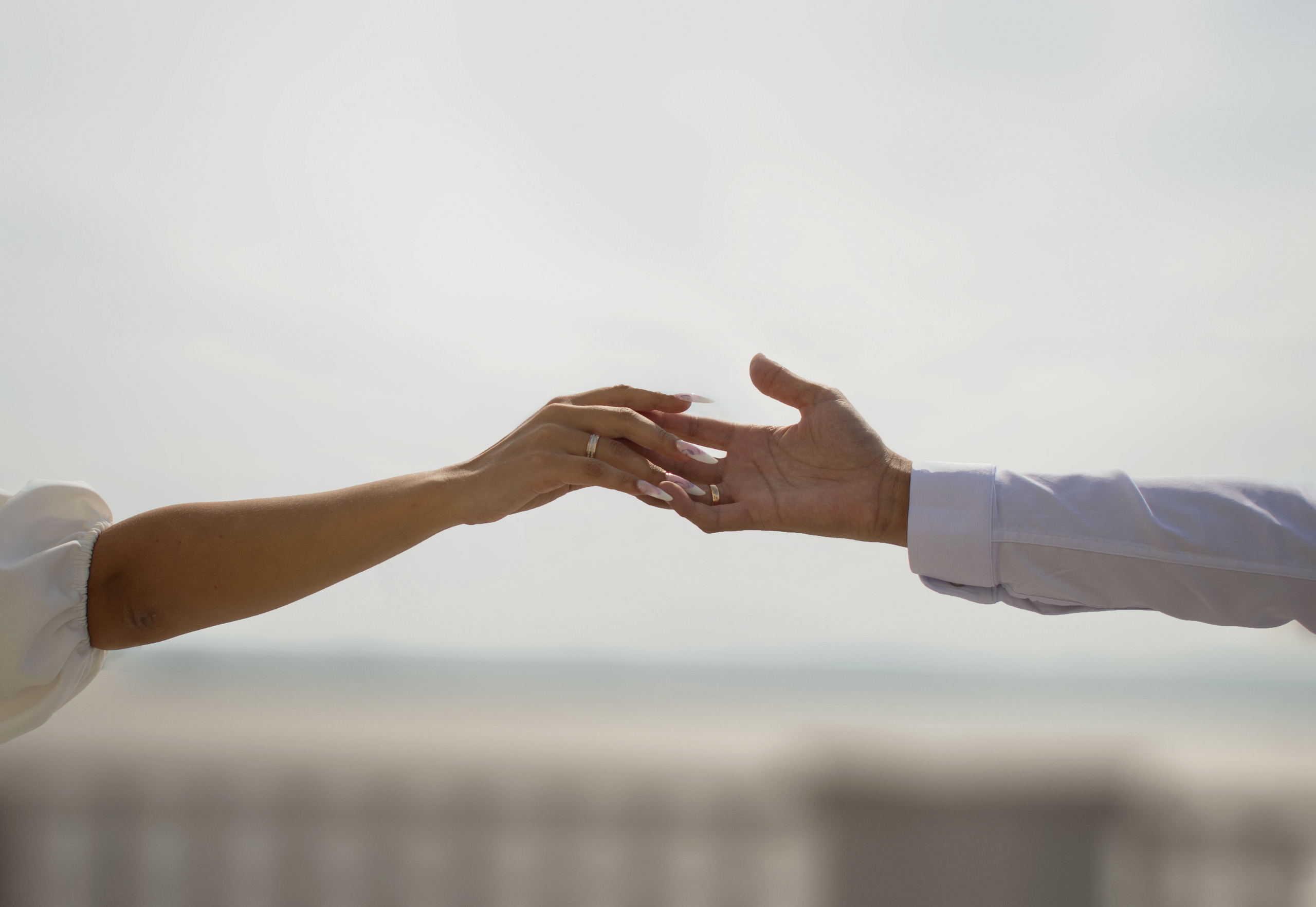 Иван и Алёна. Фотограф Хабаровск