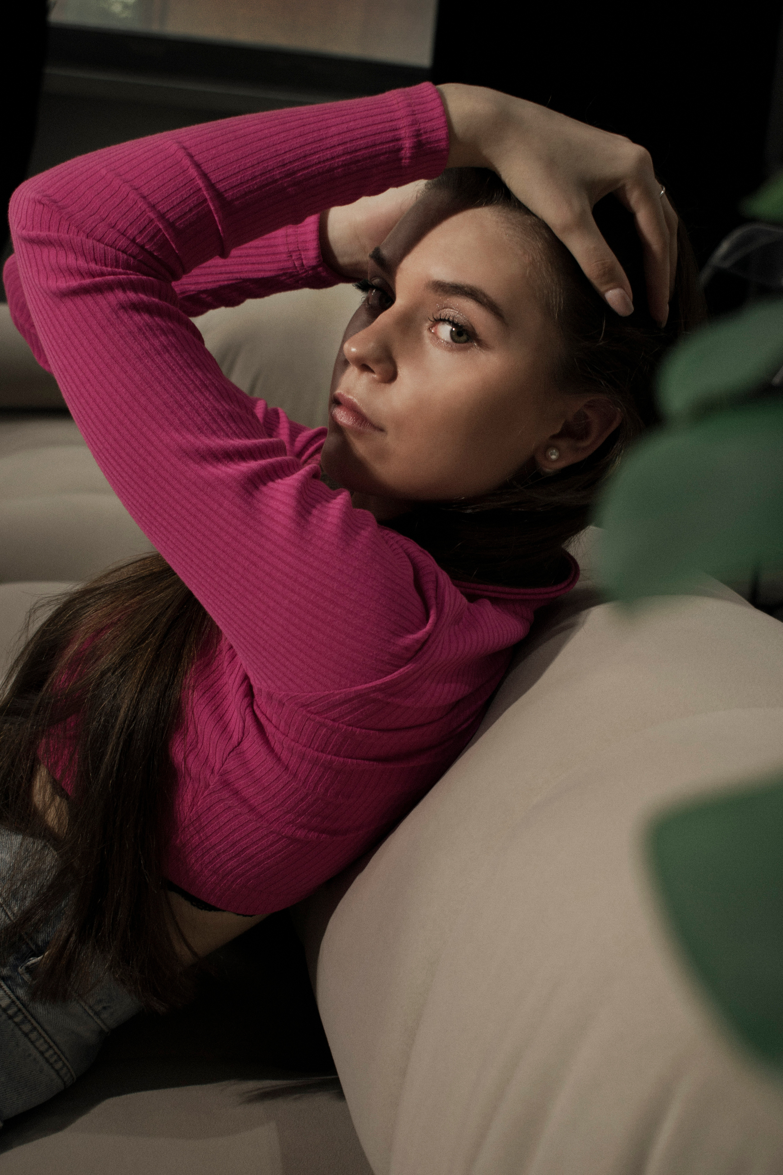 Ангелина. Фотограф Хабаровск