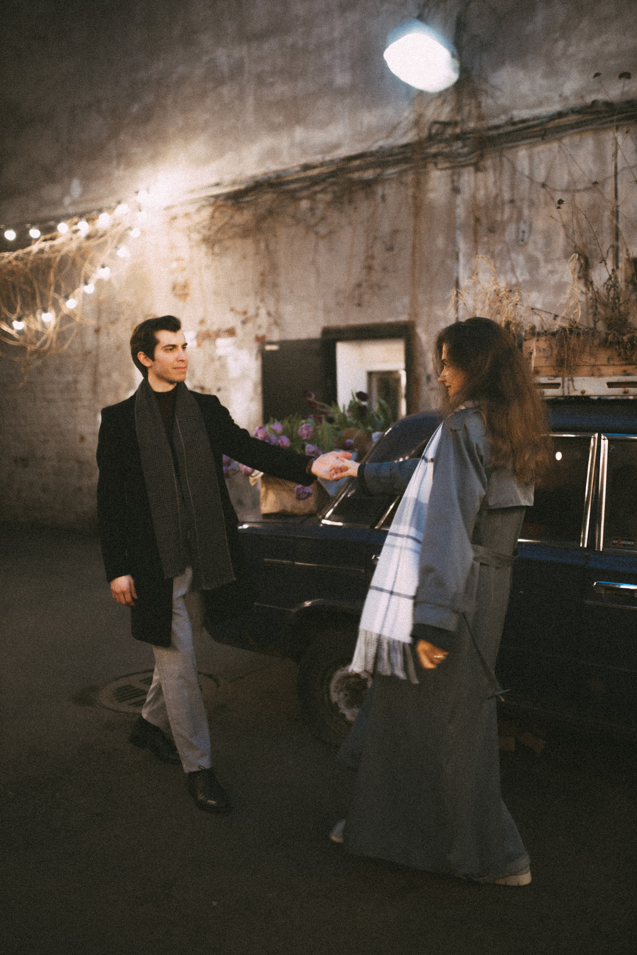 C & B | Санкт-Петербург. Фотограф Екатерина Амбрушкевич