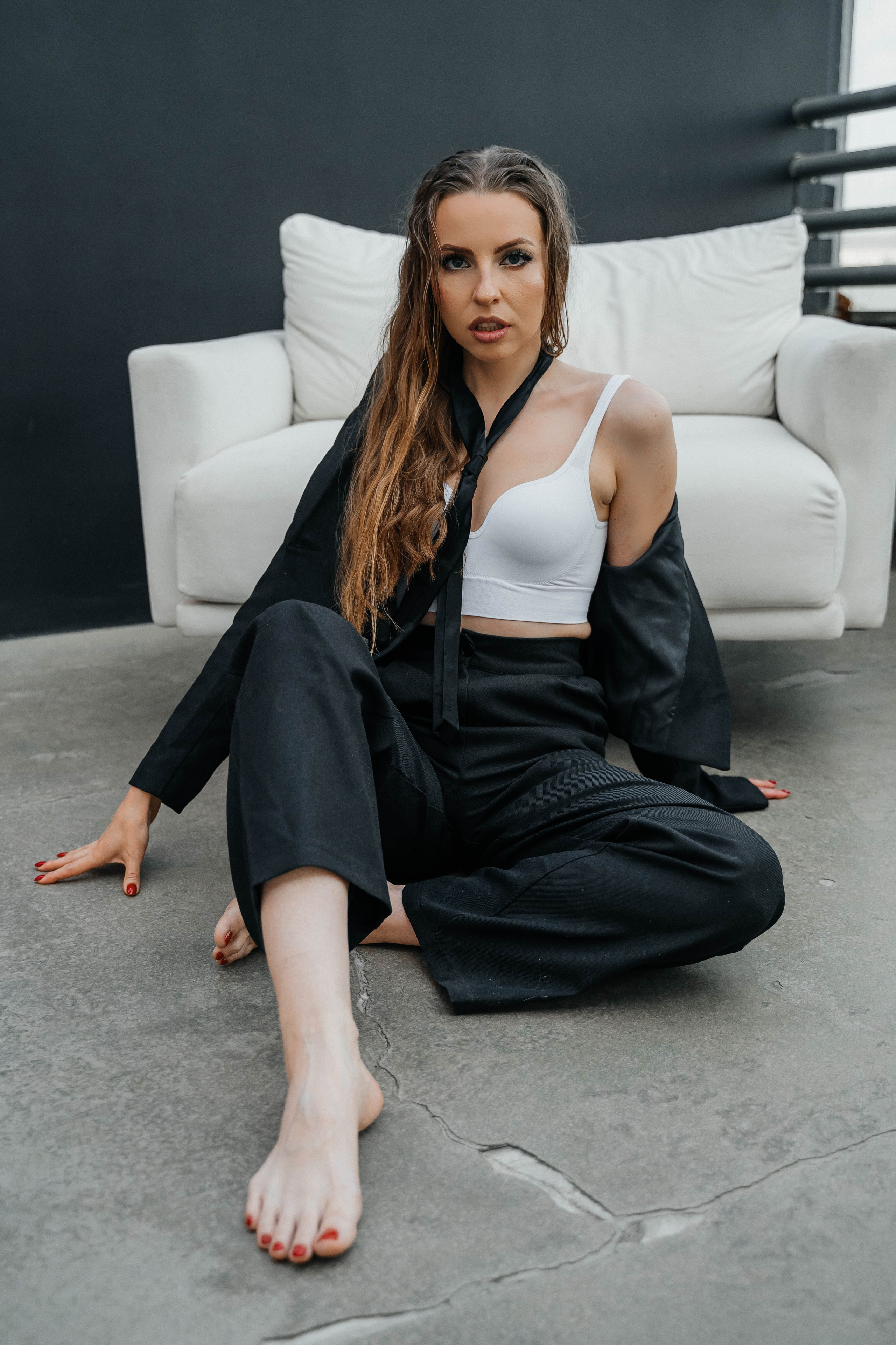 Съемки в интерьере студий. Виктория Алпеева — фотограф по любви