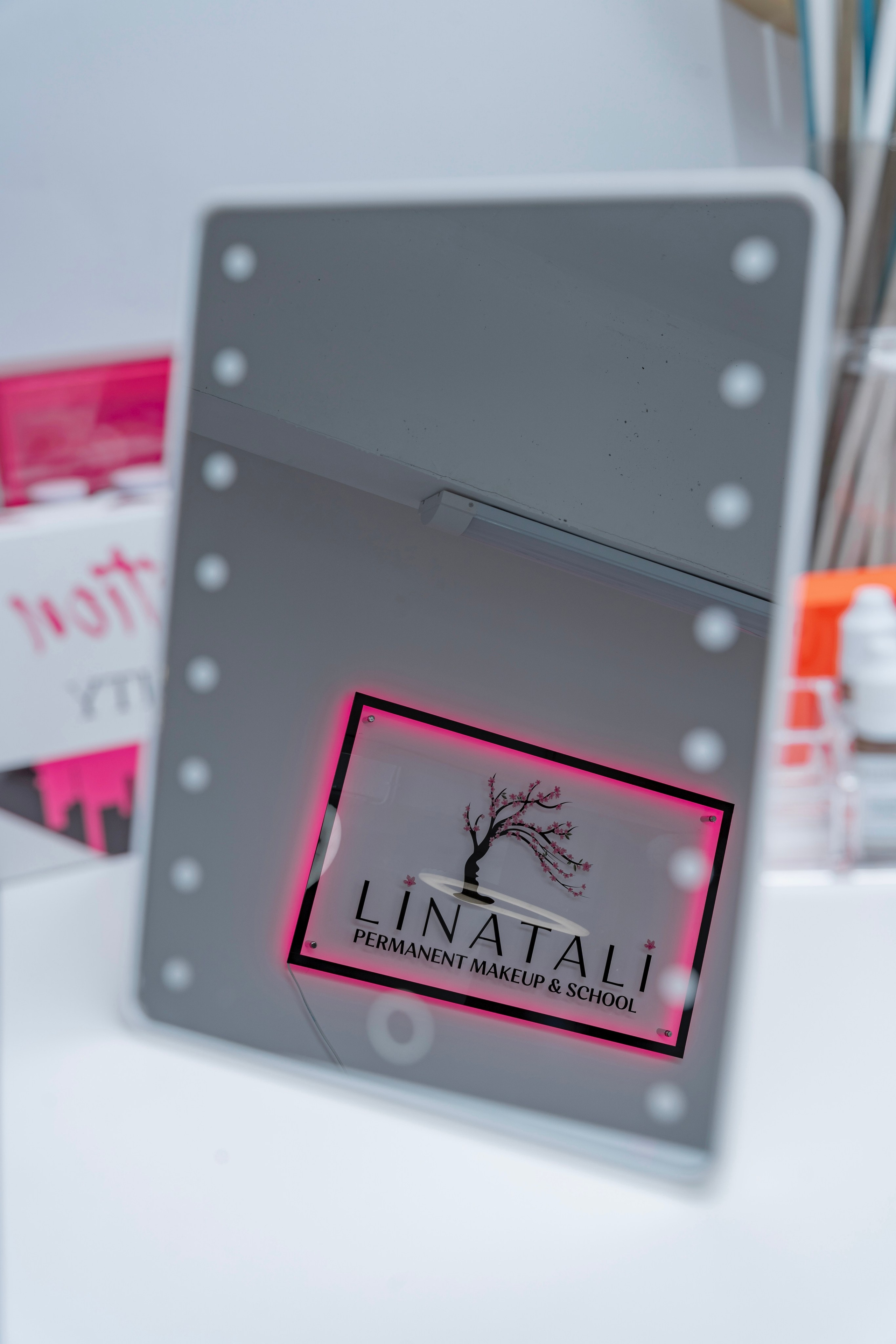 Салон перманента LiNataLi. Профессиональный фотограф Ковалева Олеся