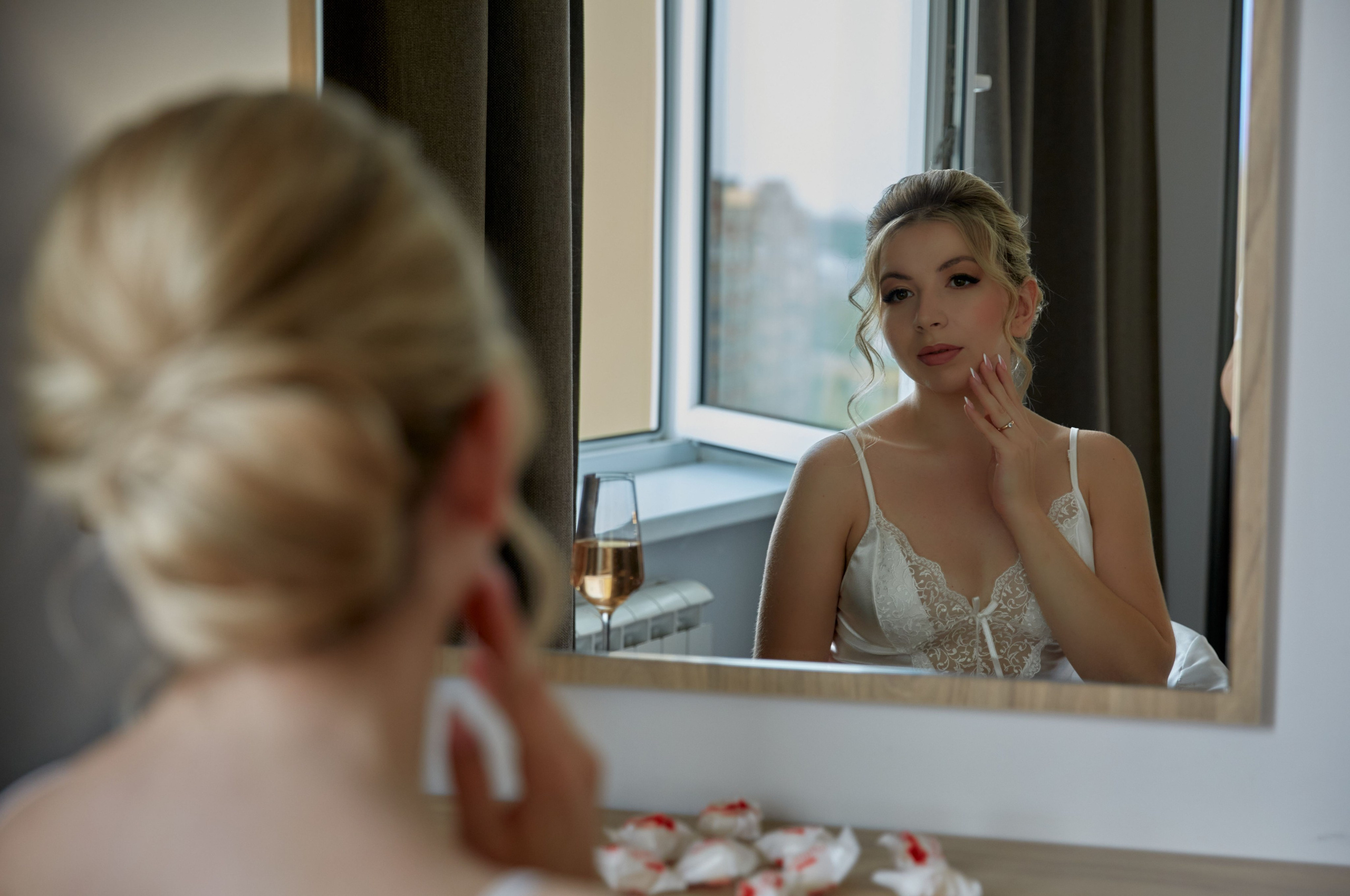 Свадебная фотосессия во Фрязино