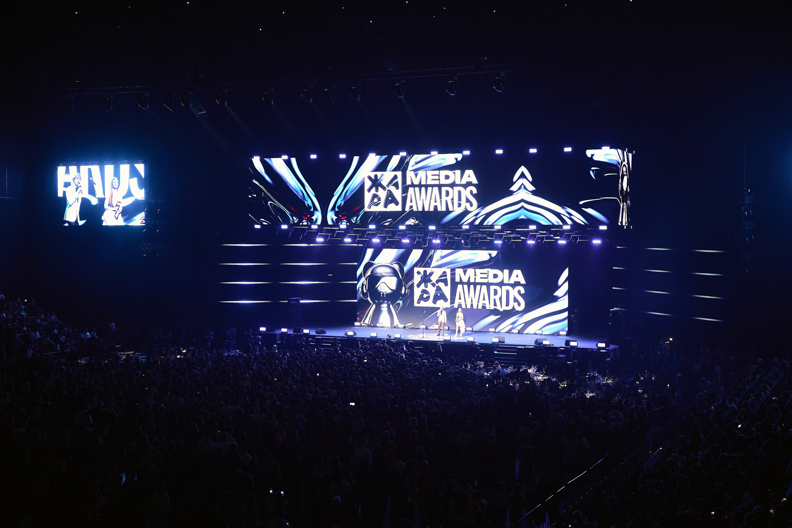 Zhara Media Awards 2025. Фотограф в Москве Влад Ярчевский