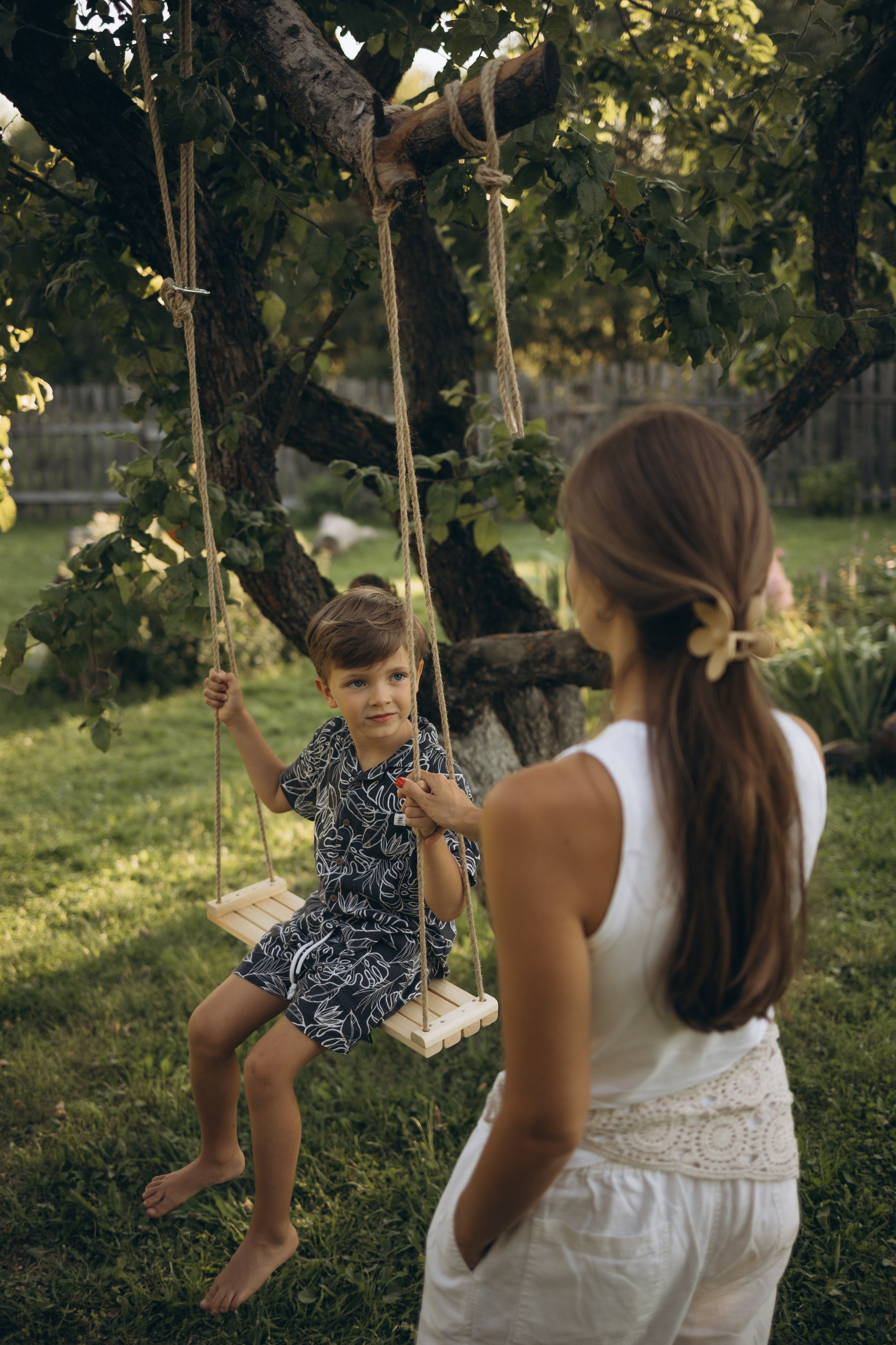 Дачная история. Фотограф в Иваново и Суздале