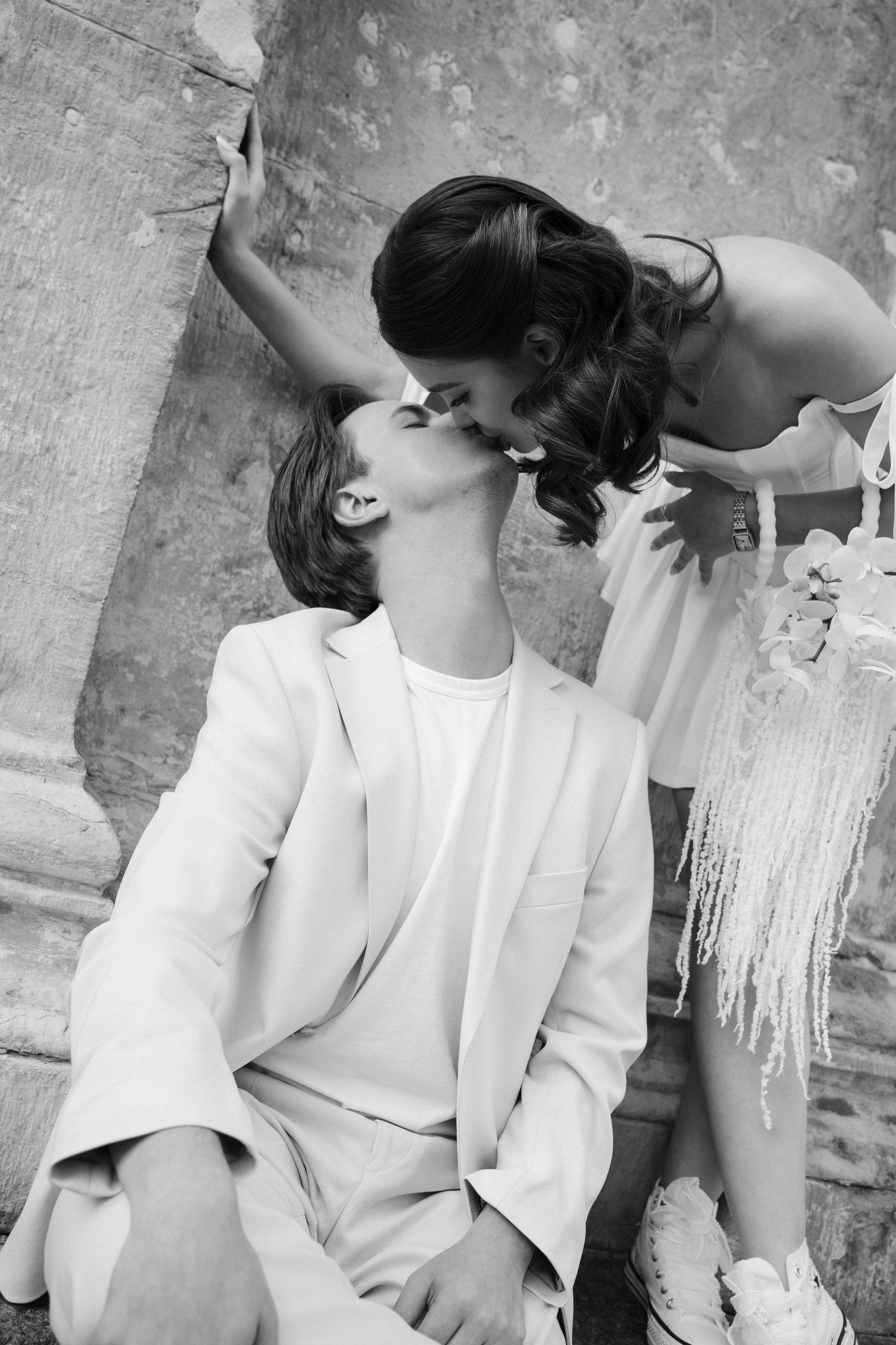 Аня и Никита. Свадебный фотограф в Петербурге Перечнева Таша (Таша Вайб)