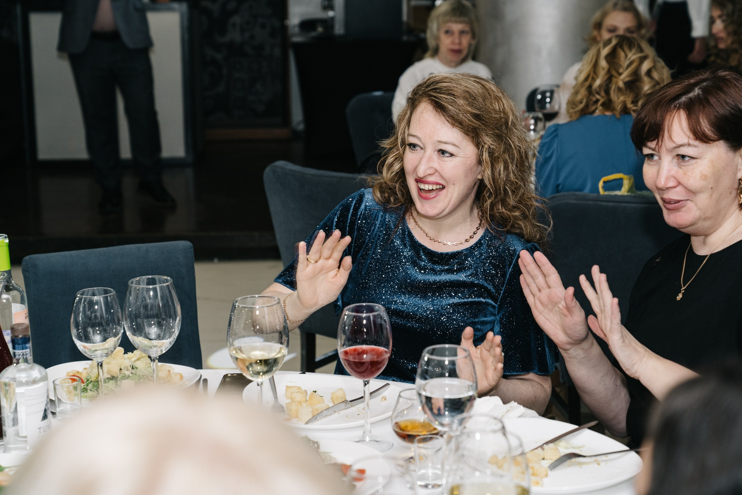 Корпоратив День Энергетика. Свадебный и Мужской фотограф