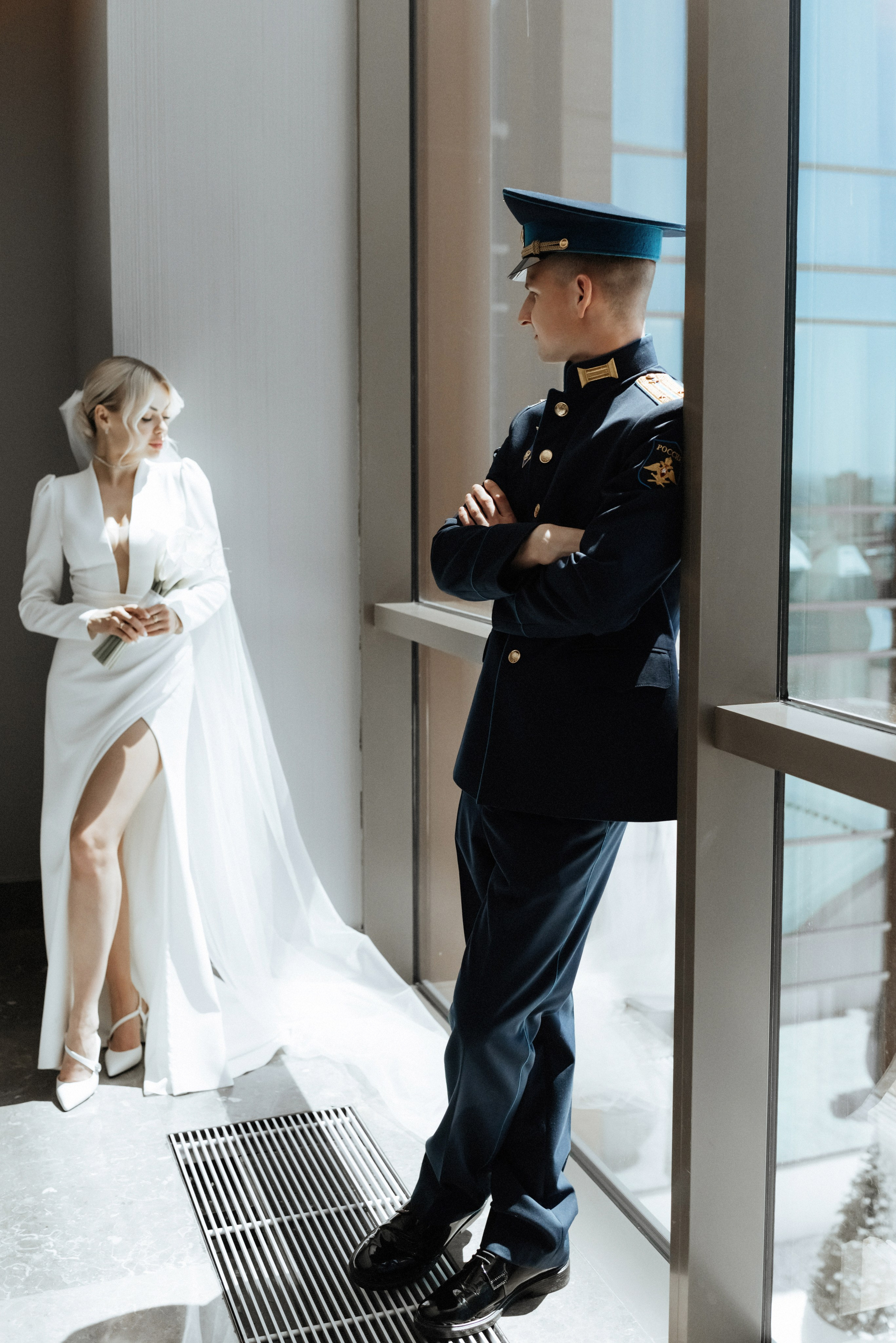 Даниил и Кристина. Фотограф Елена Кучук