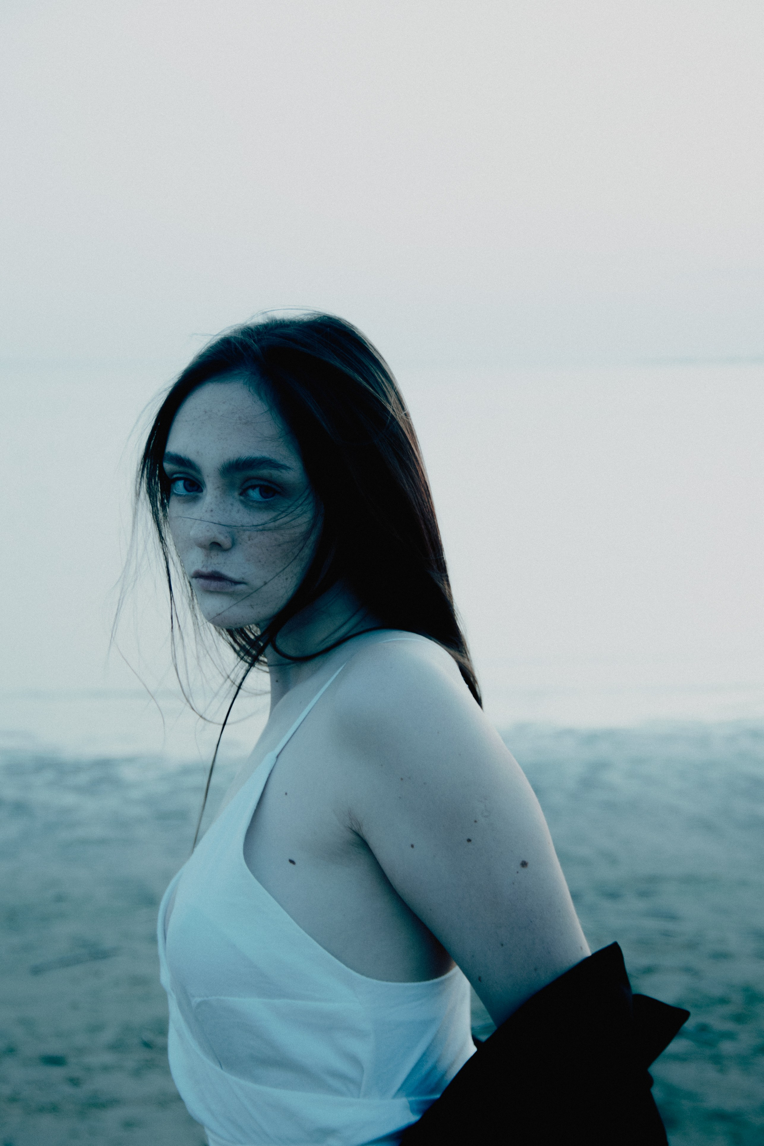 София. ЧБ. Портретный Фотограф Александр «Konevtsoph» В Санкт-Петербурге