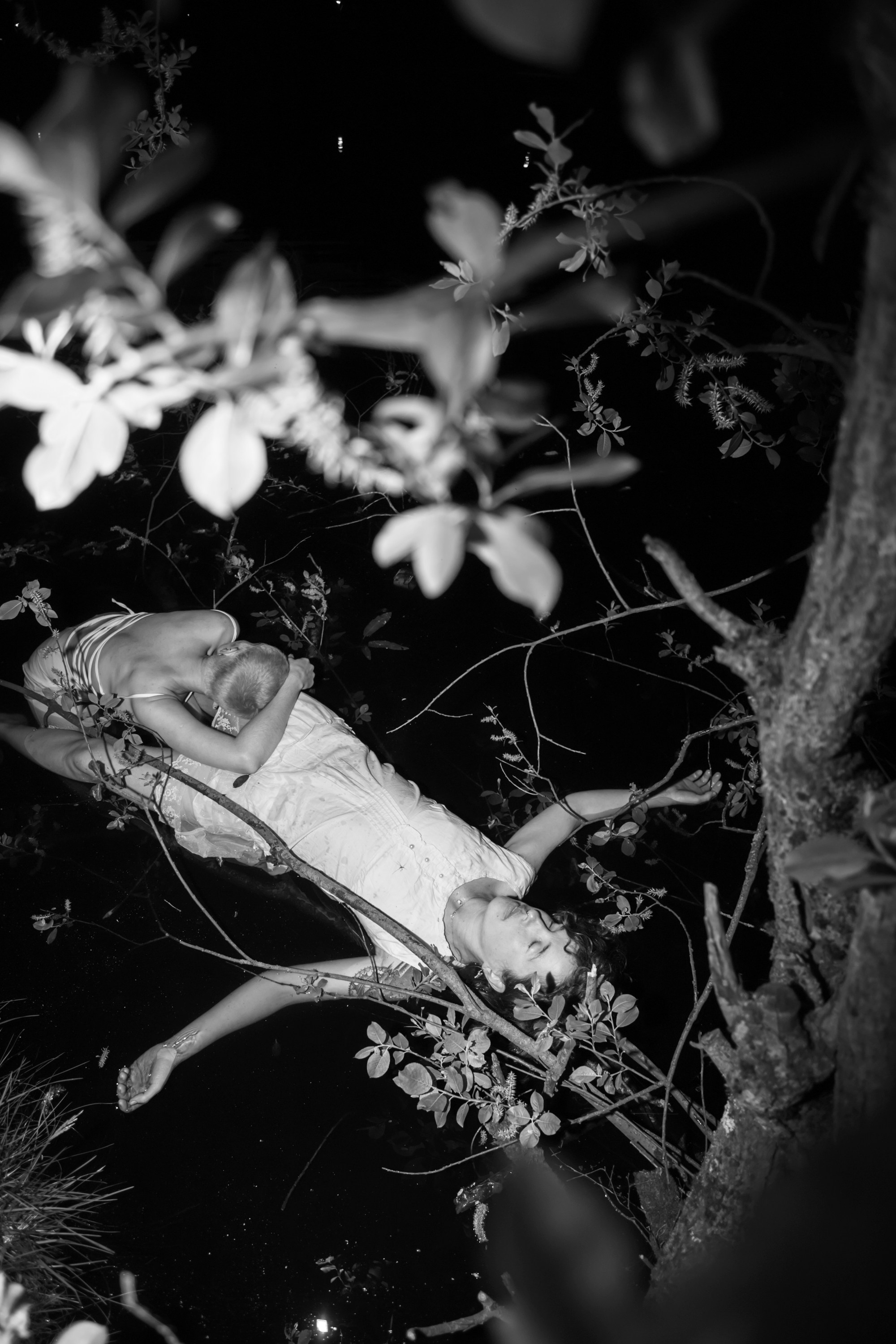 Подруги. Арт-фотограф Кристина Каширская