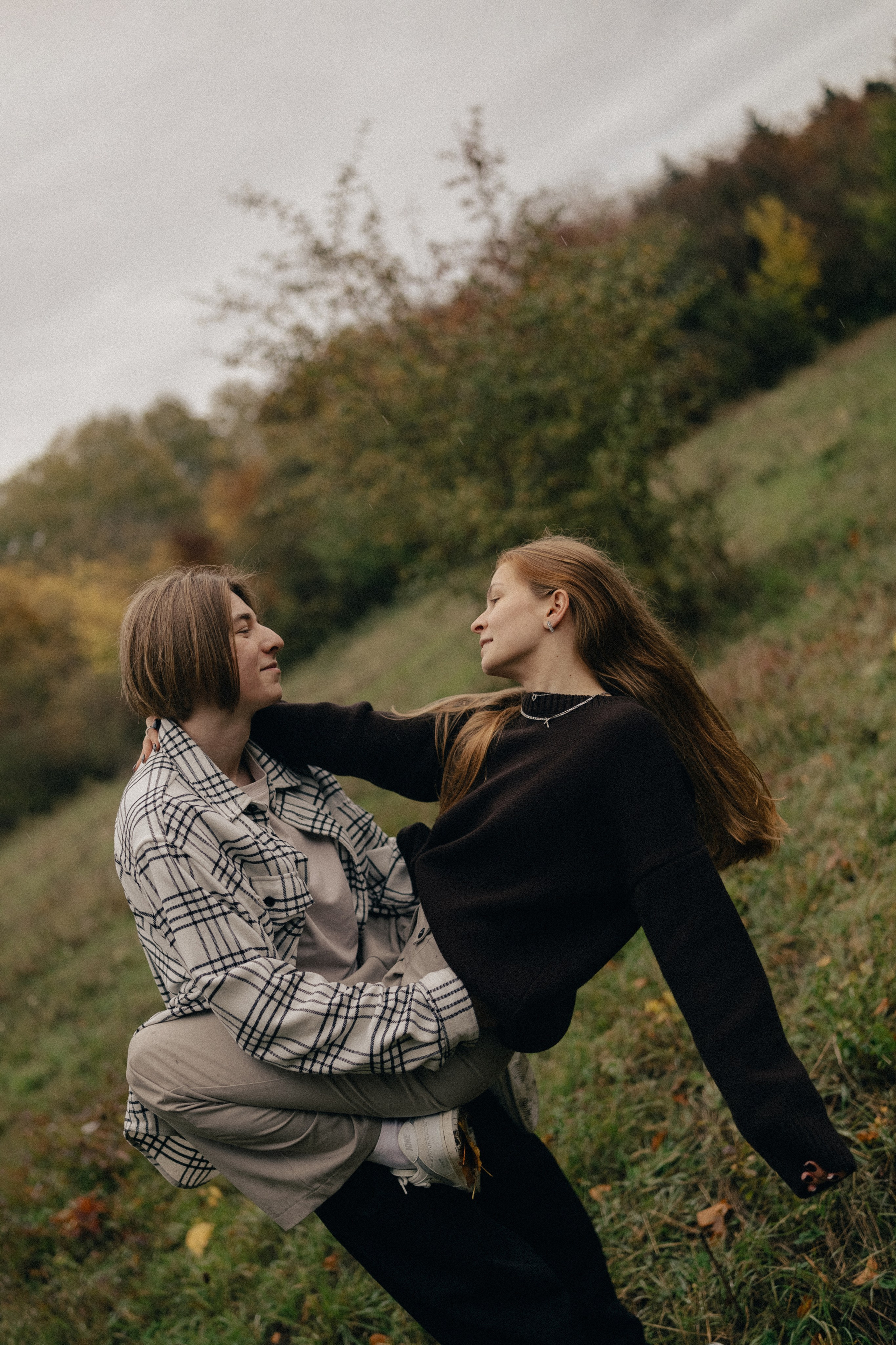 Ксюша и Руслан. Фотограф Катя Весна