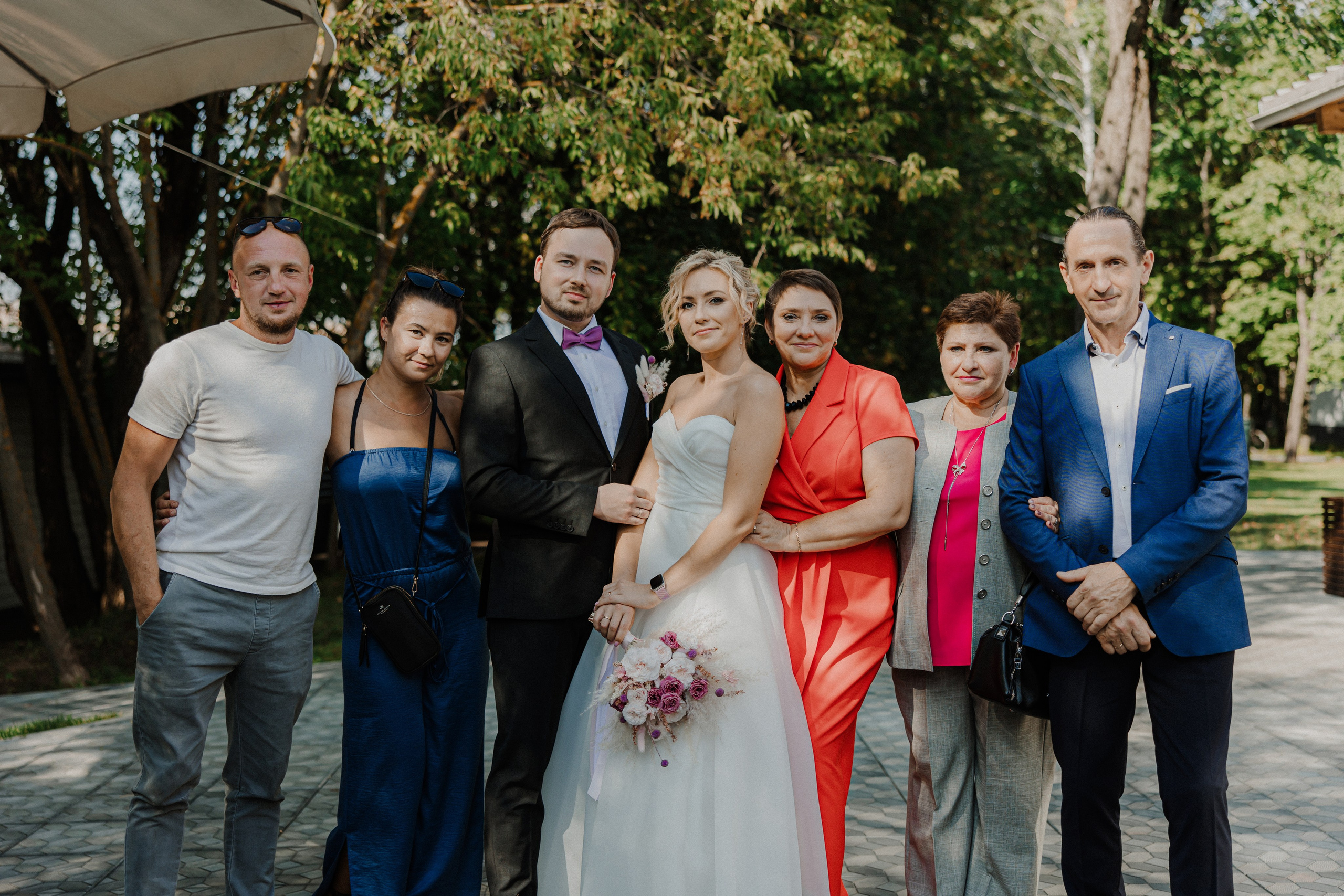 Олег и Диана. Свадебный и семейный фотограф Елизавета Ермак | Москва и МО