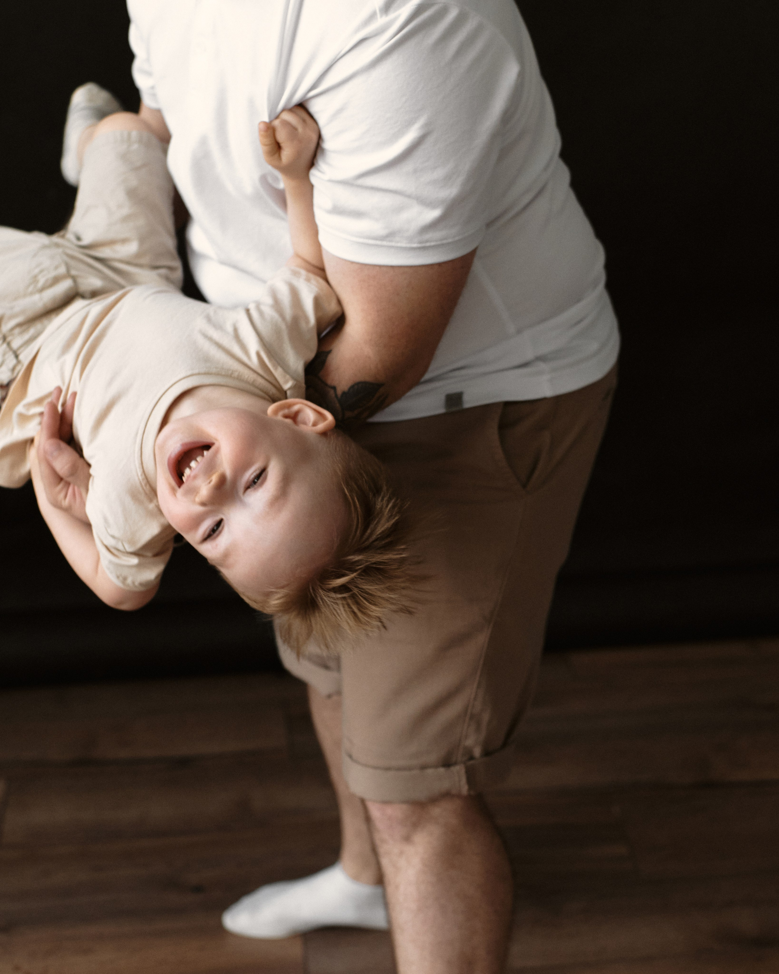 Семья Эли и Никиты. Семейный и свадебный фотограф в Нижнем Новгороде Анастасия Хренова