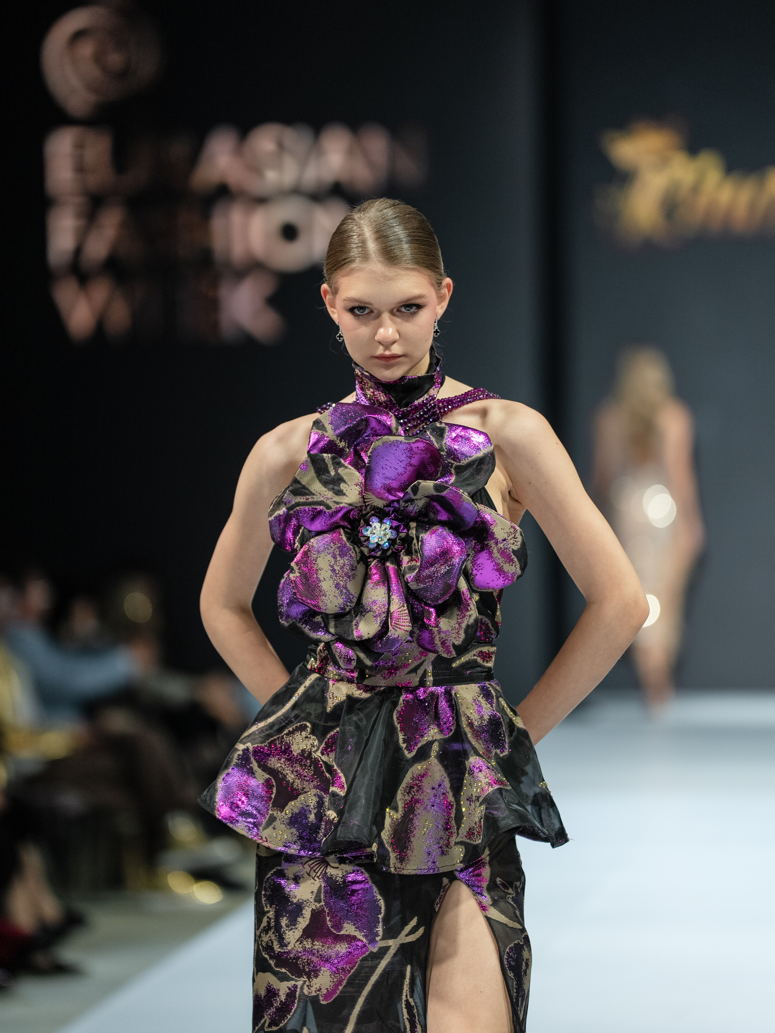 EURASIAN FASHION WEEK Rina Collection. Сайт Алматинского НЮ АРТ, будуар и фэшн фотографа Дениса Карпенко