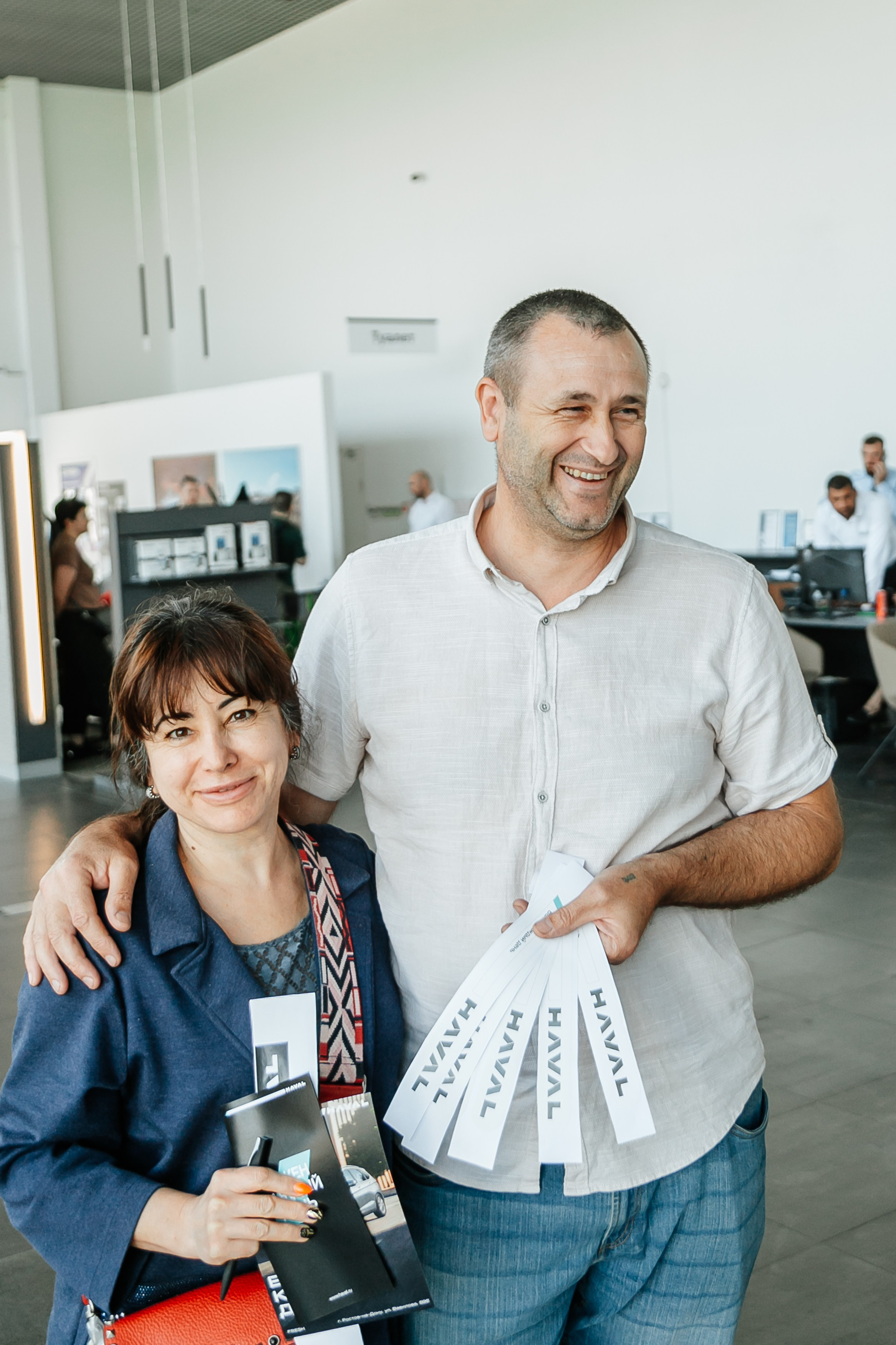 Открытие салона haval. Фото-Видеосъемка любых мероприятий Москва Ростов