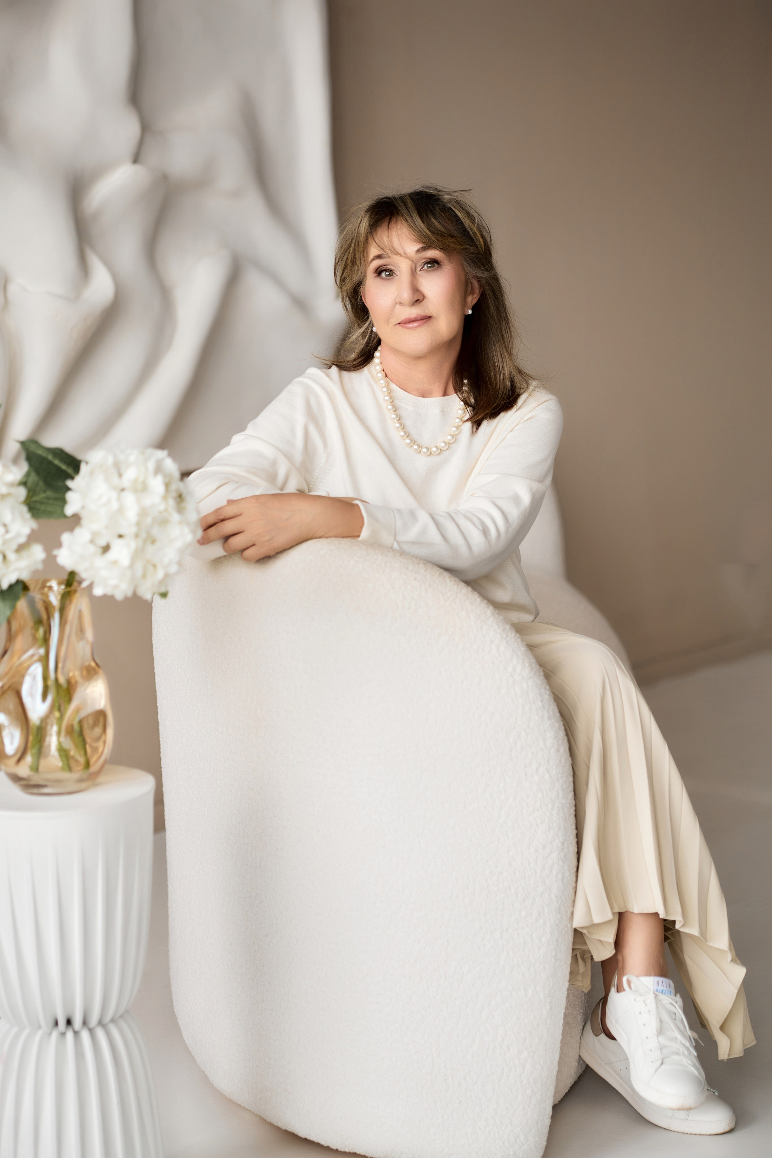 Съемка для Галины. Фотограф в Минске Анна Кучинская