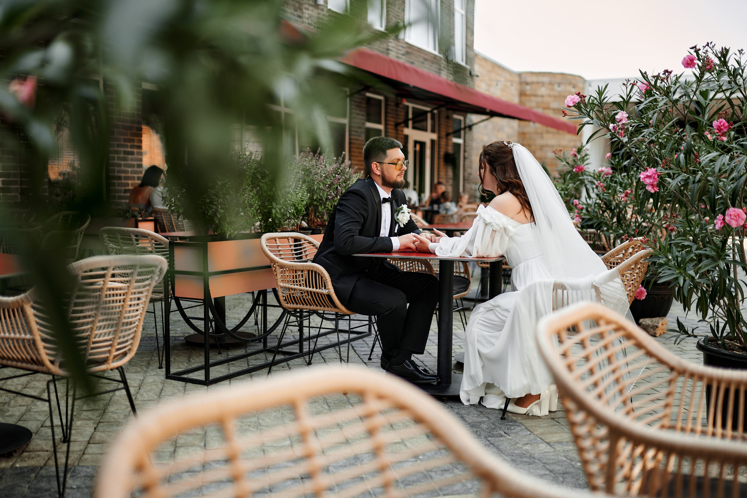 Свадьба Оли и Саши. Свадебный фотограф г. Новочеркасск г. Ростов-на-Дону