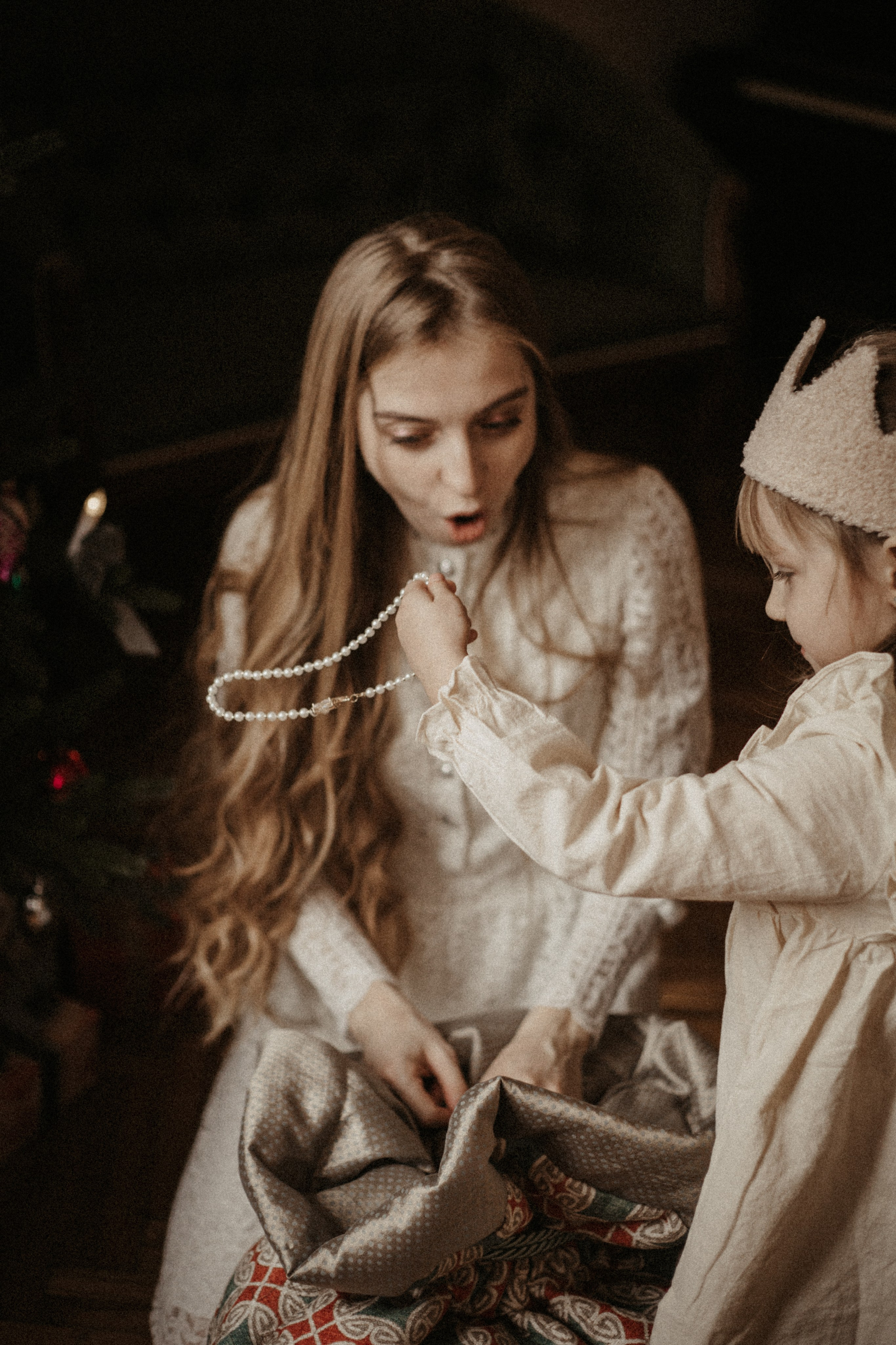 Атмосферный Новый год. Семейный фотограф в Ростове-на-Дону Безкишкина Татьяна