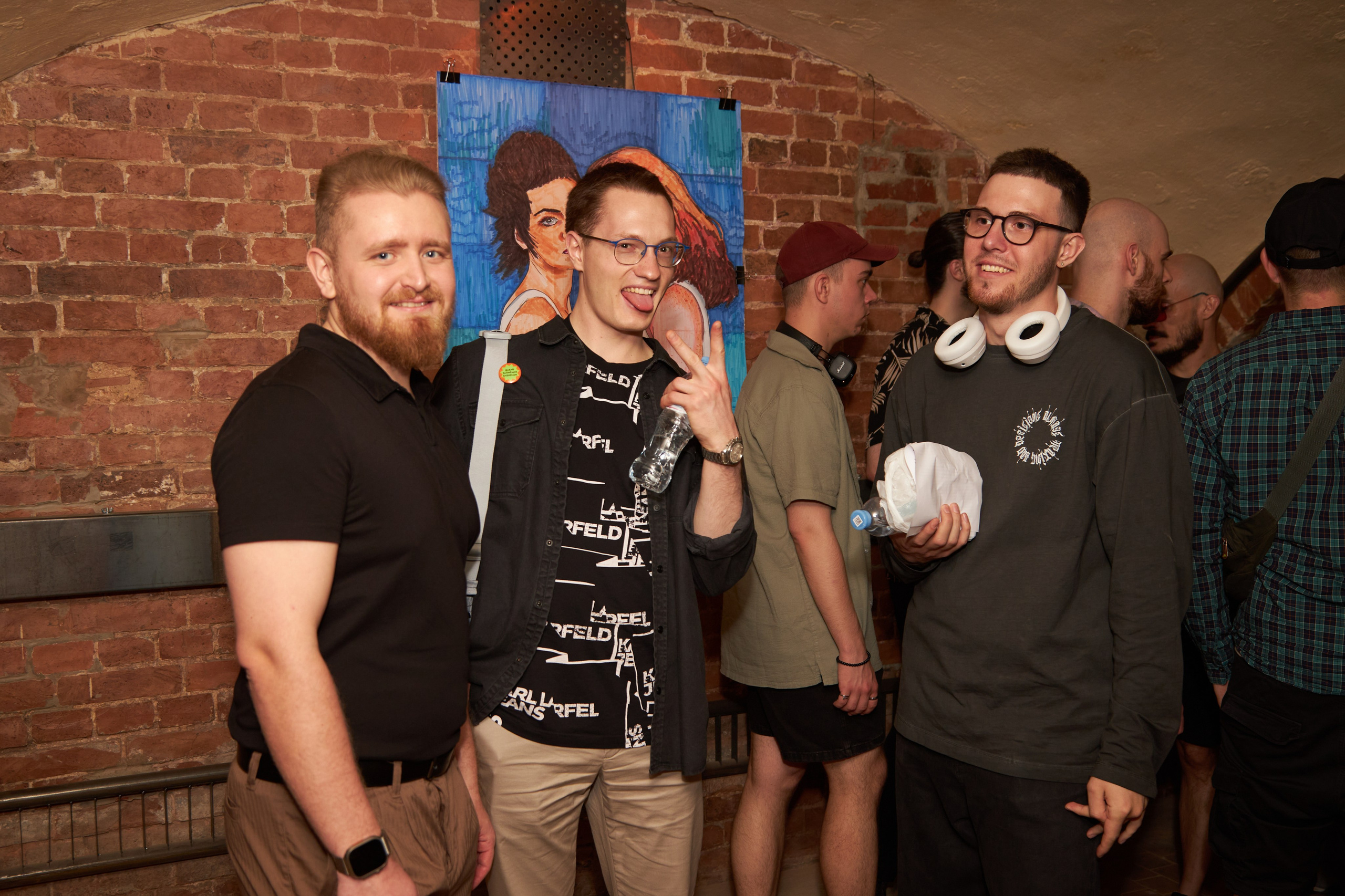 Выставка Cubo Libre. Фотограф Савченко Люба. Москва