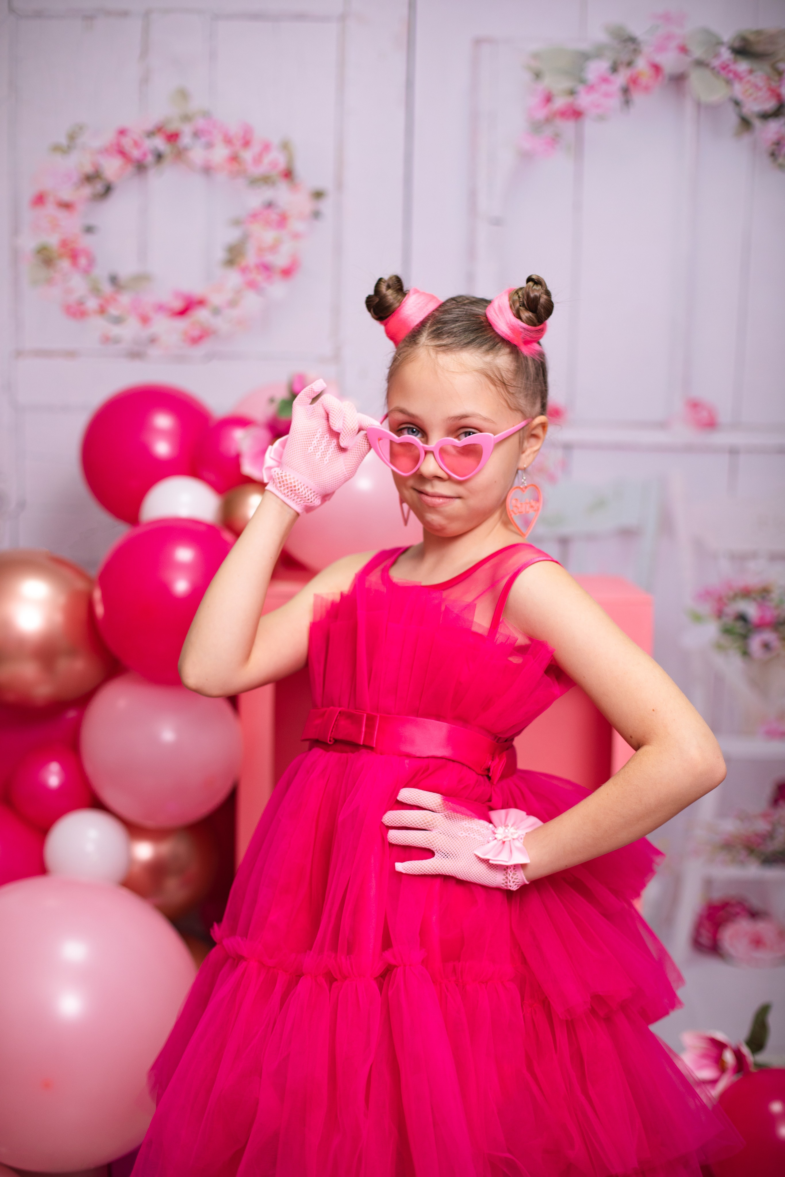 Barbie. Фотограф новорождённых Псков