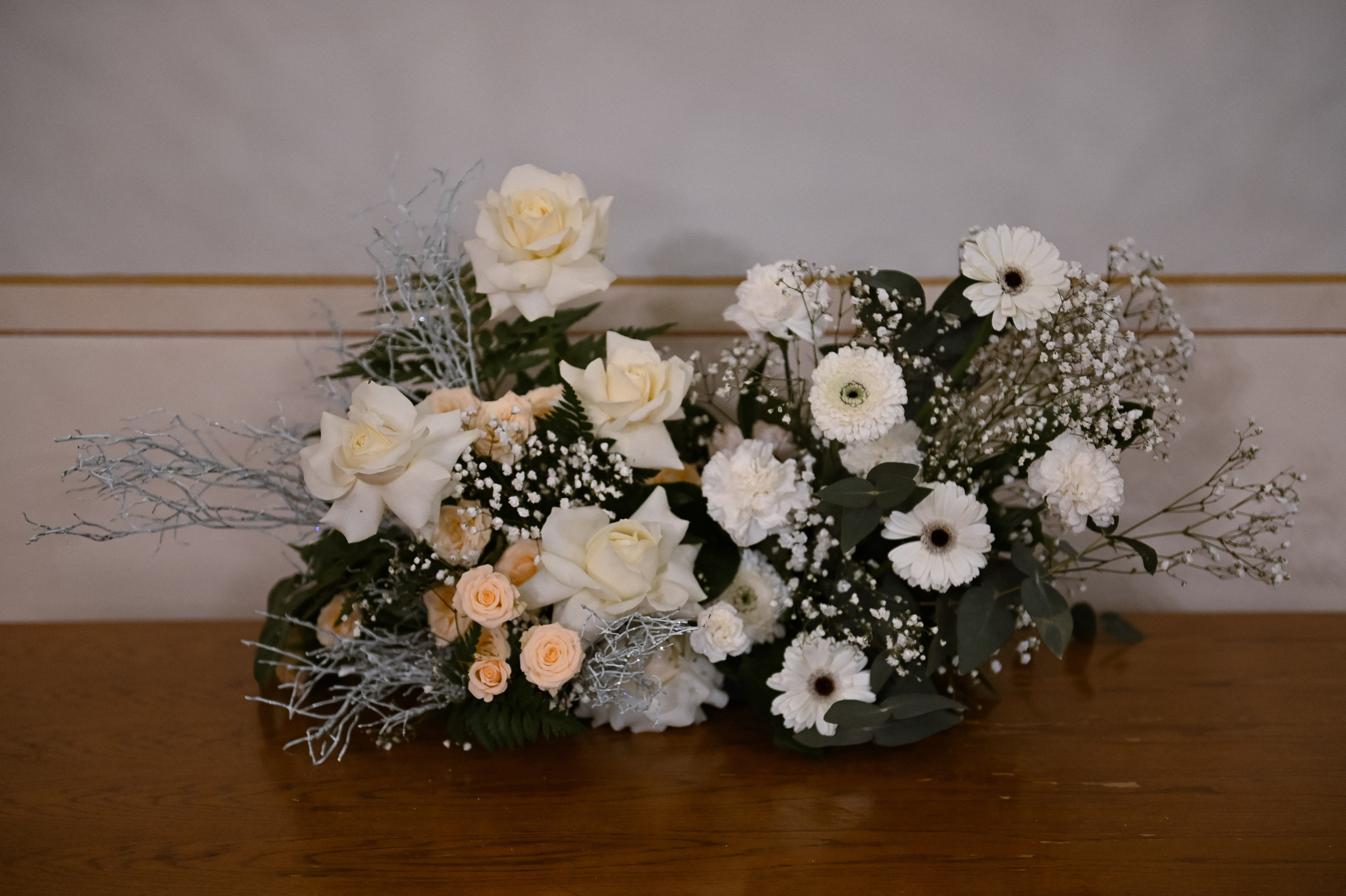 Крещение в Храме Христа Спасителя. Kirillova Studio — мастерская декора и событий Юли Кирилловой