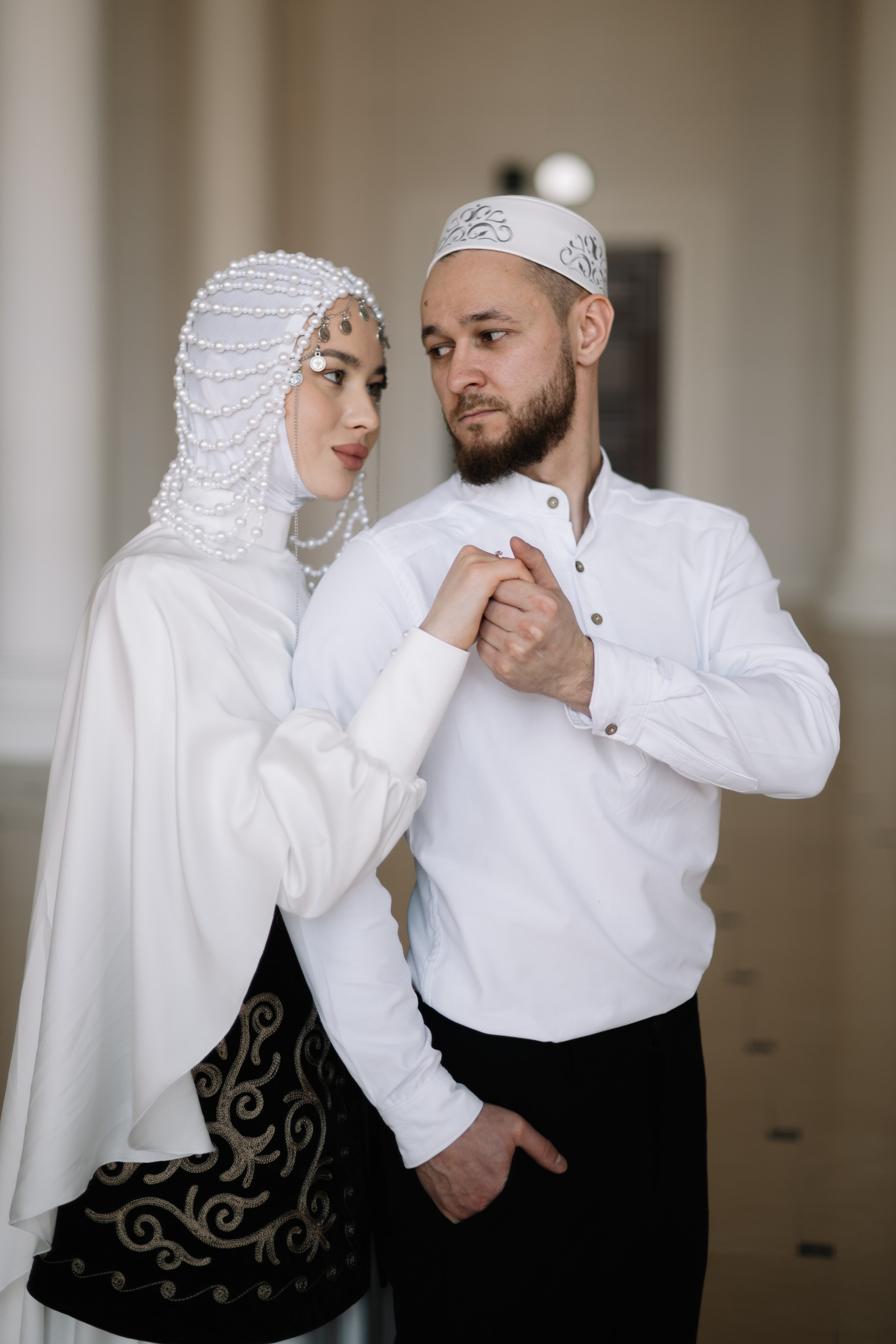 Рушан и Миляуша, 05.03.2026. Свадебный фотограф в Сибае Елена Самарина