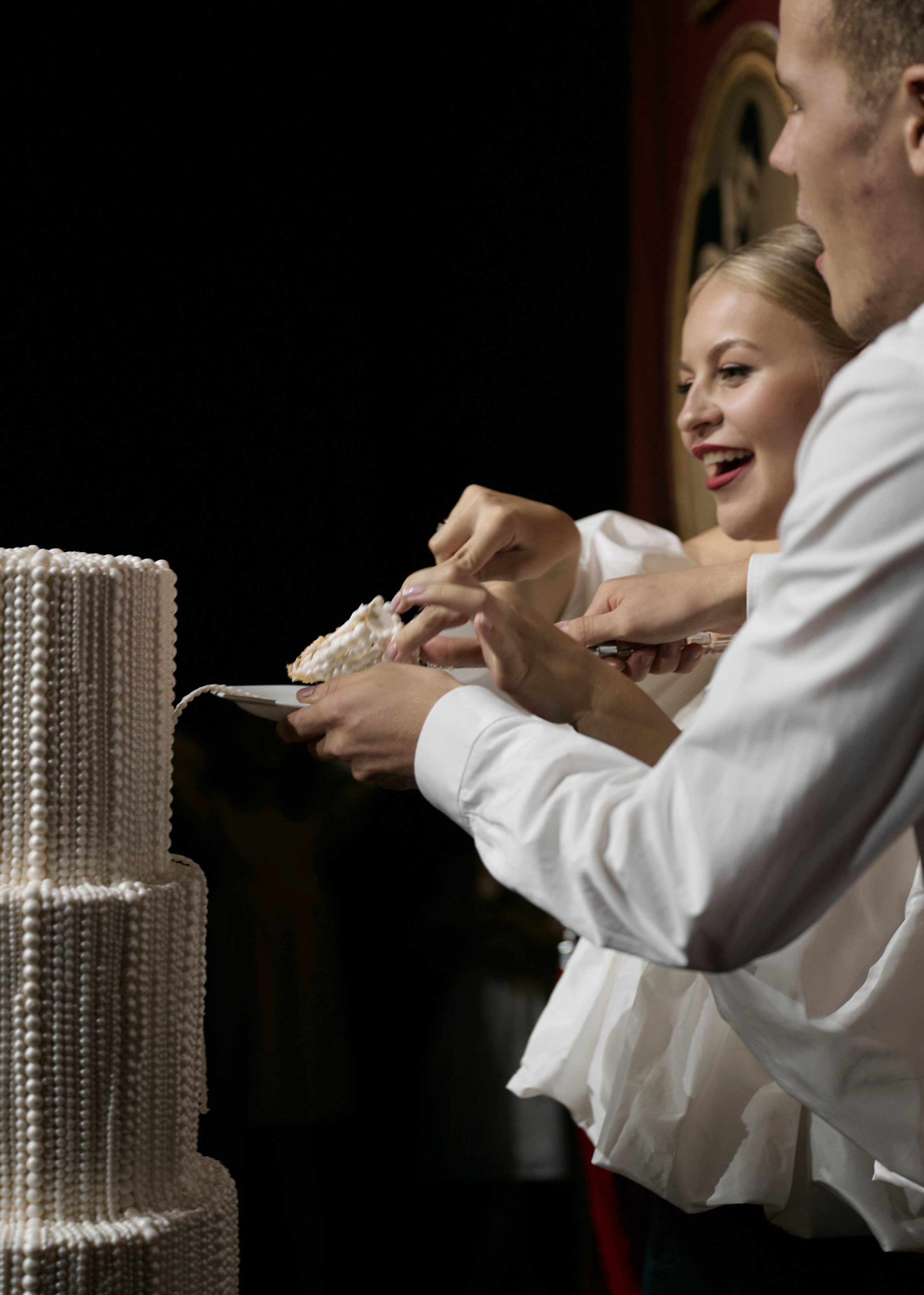 Егор и Настя. Фотограф Тим Бритнев