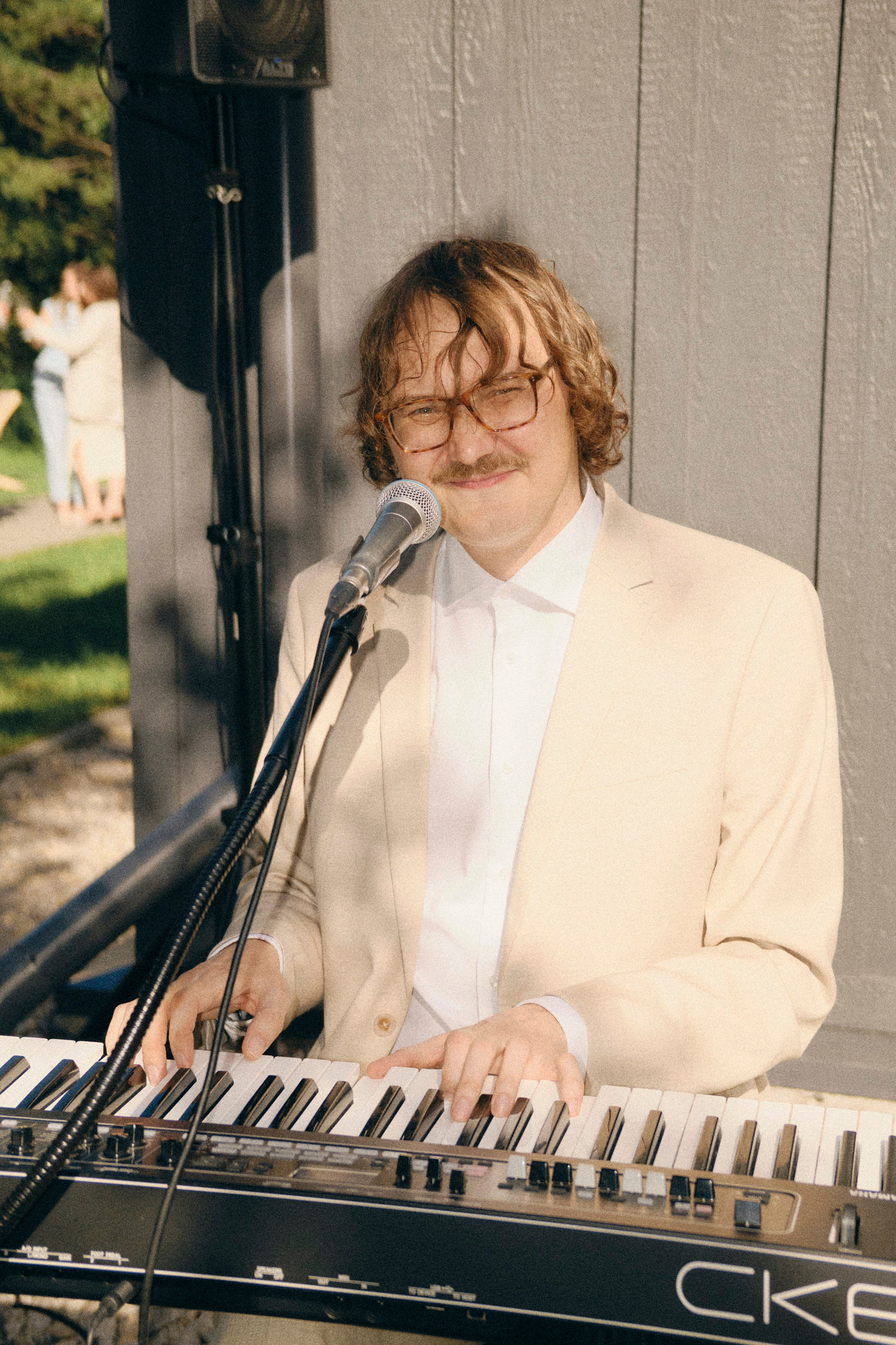 Kostya & Sofa. Фотограф Тим Бритнев