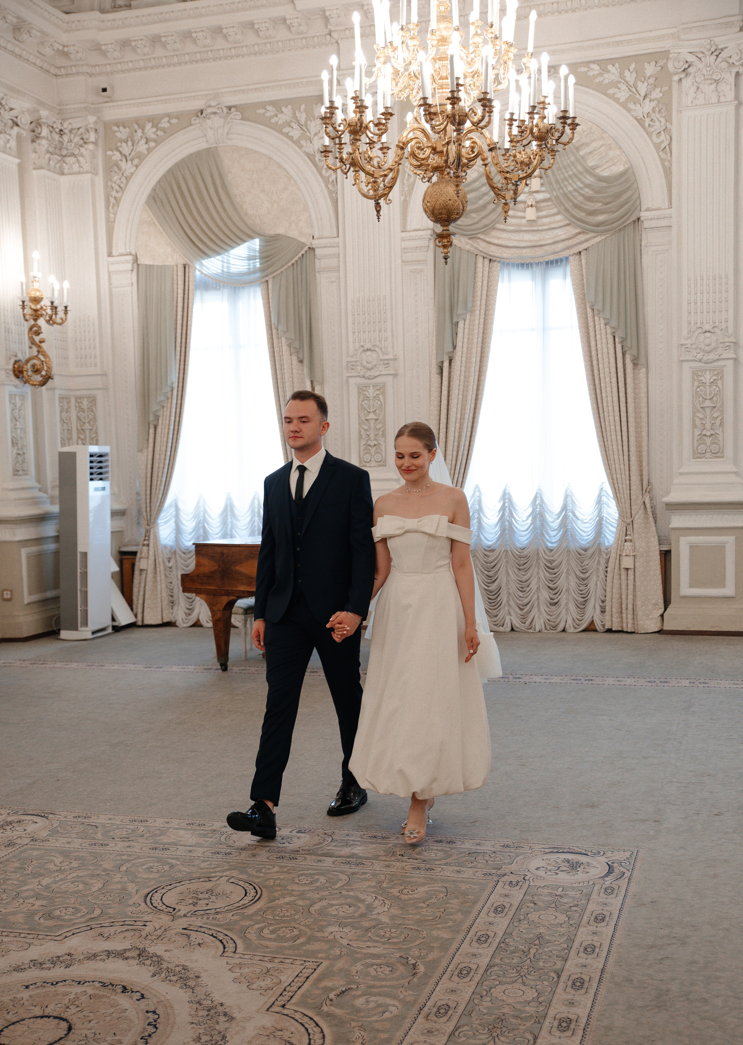 Wedding Day. Анна Михайлова|Свадебный фотограф в Санкт-Петербурге