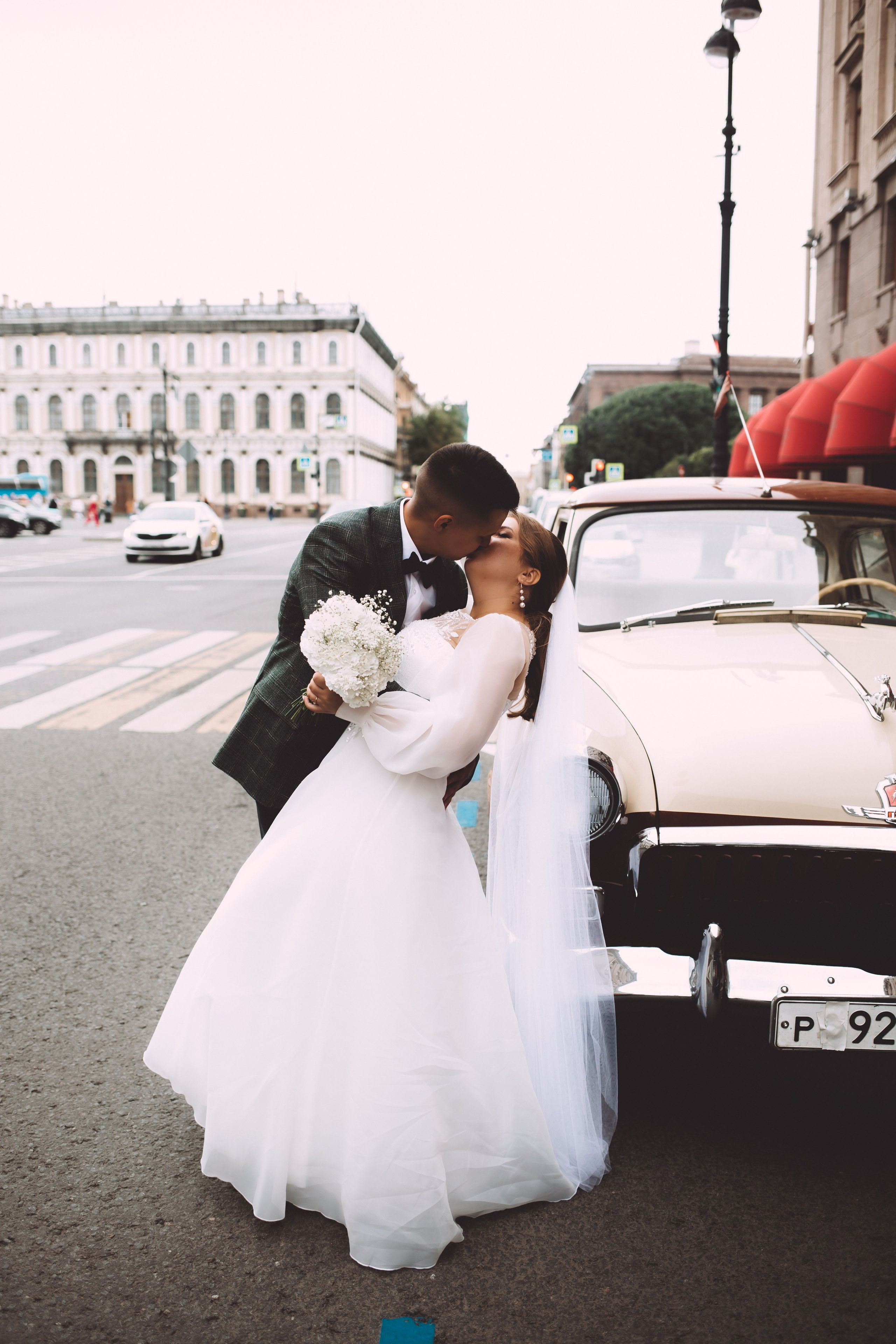 Александр & Надежда. Анна Михайлова|Свадебный фотограф в Санкт-Петербурге