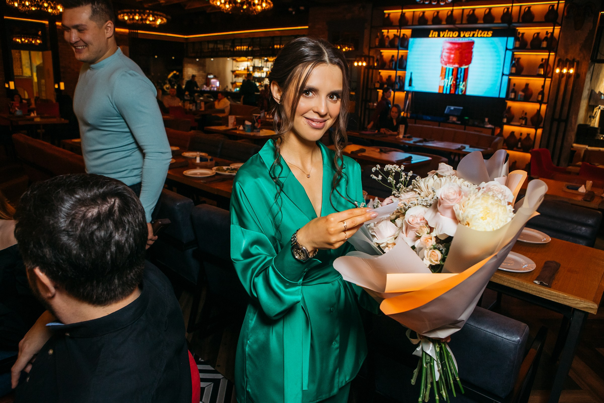 День Рождение Алены