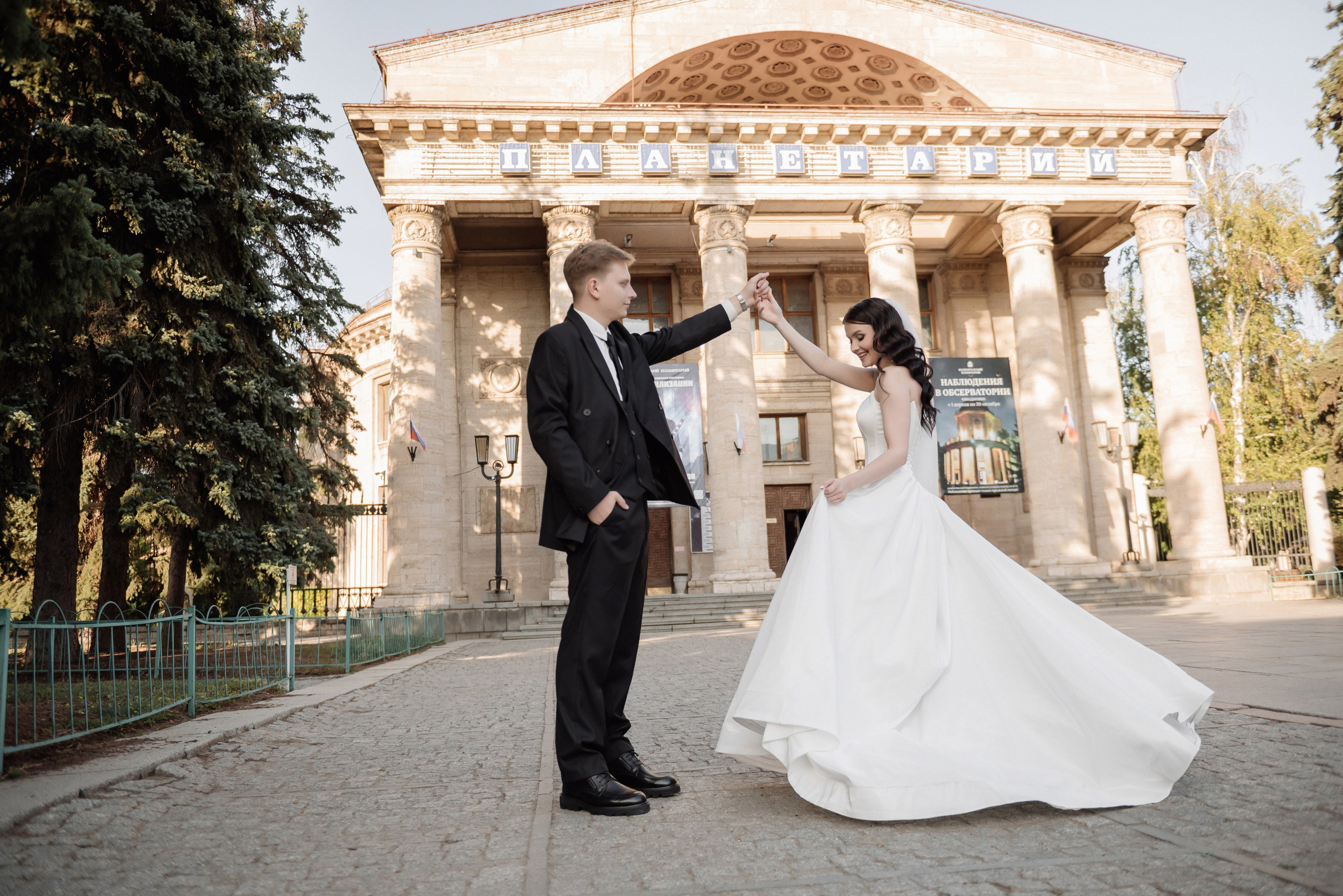 Вероника и Ярослав. Фотограф в Волгограде и Волжском