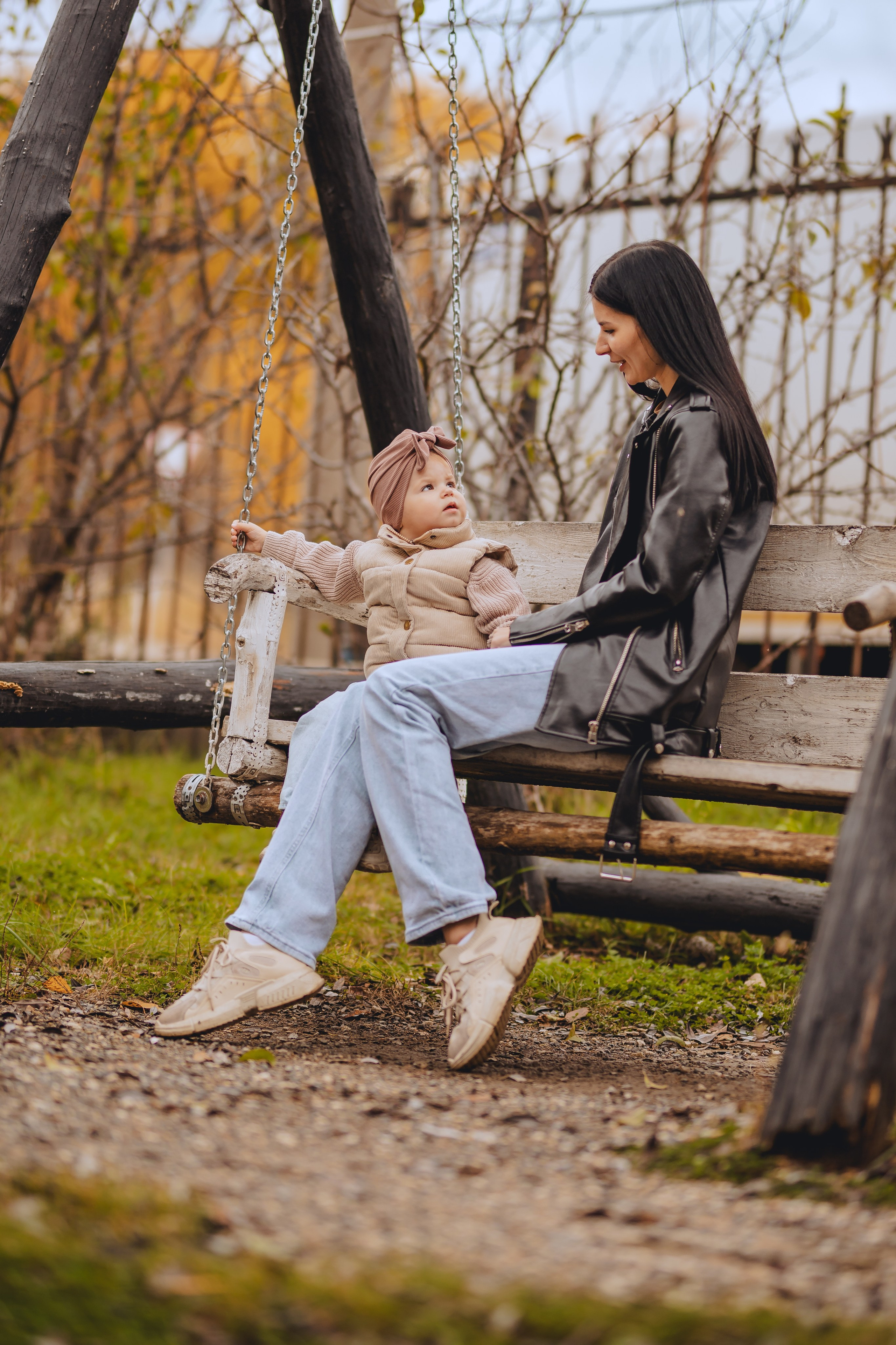 Семейные. Фотограф Облучье