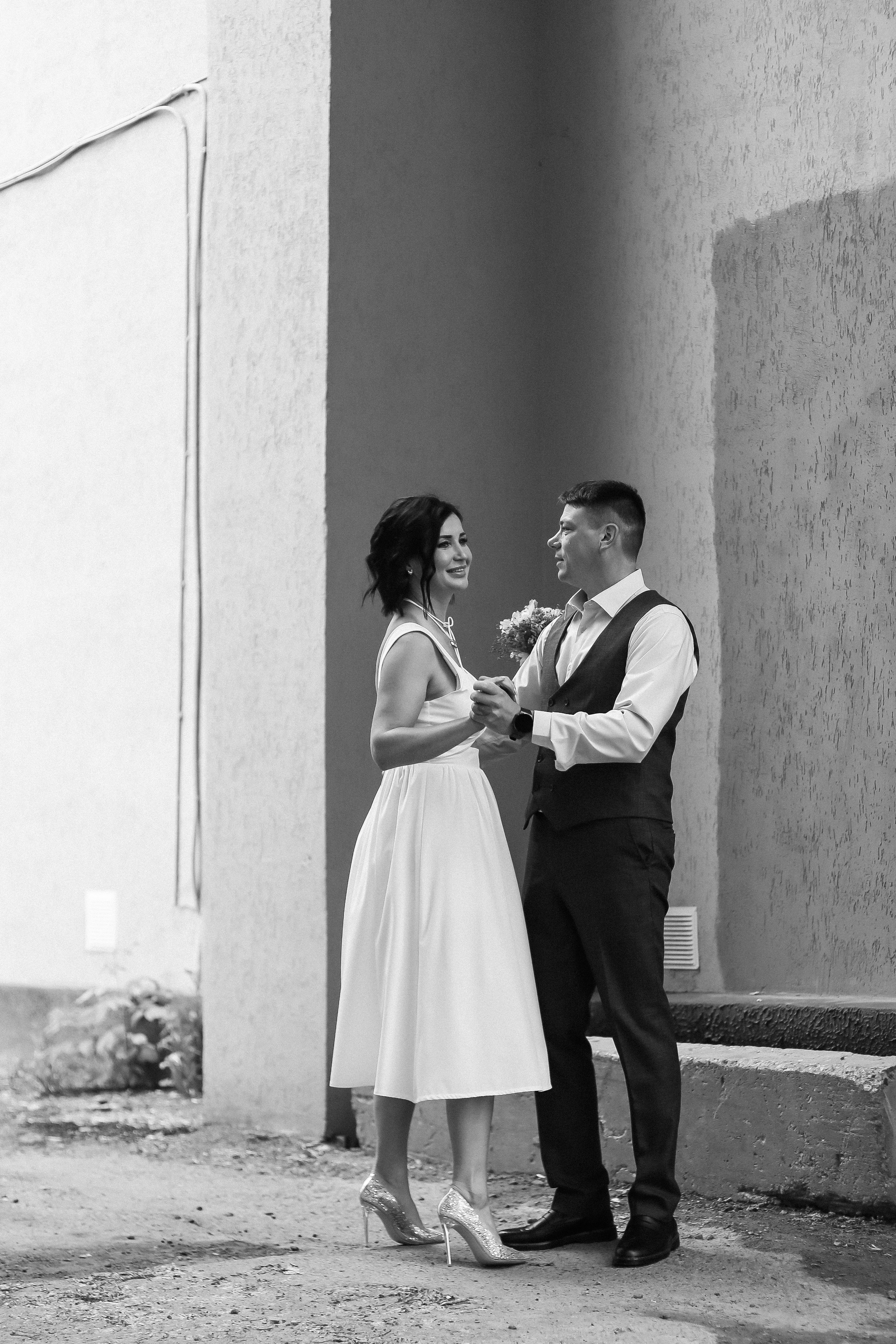 Таня и Влад. Семейный и детский фотограф в Перми Ольга Кошелева