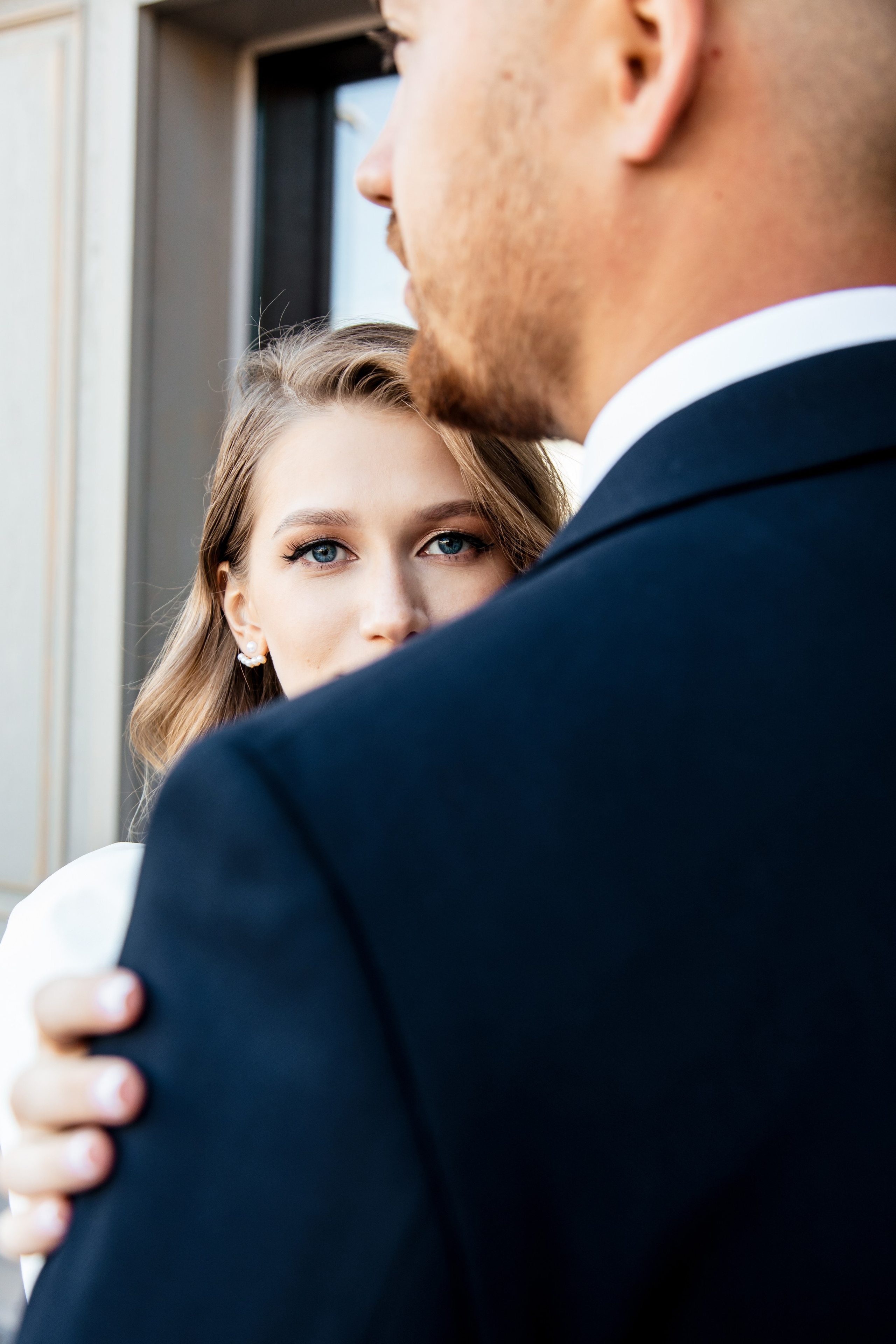 Варя и Саша. Свадебный и семейный фотограф Екатеринбург Настя Саедгалина