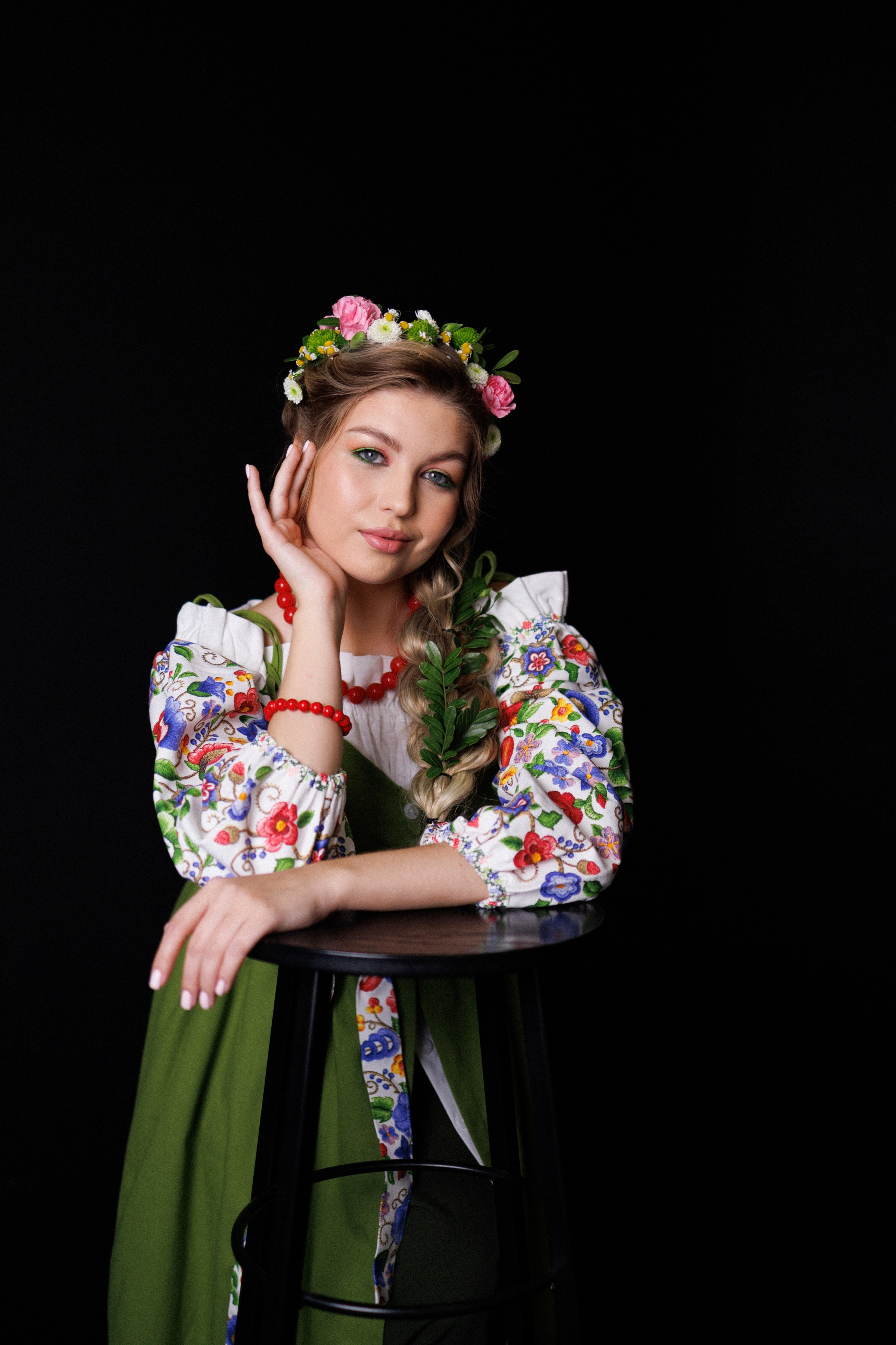 Времена года ❄️🌷🍃🍂. Портретный фотограф в Новосибирске