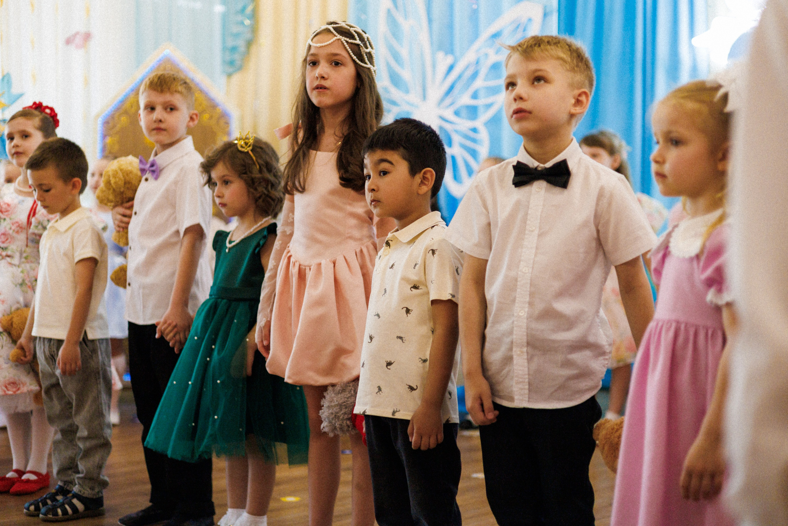 Для Алёнушки | выпускной в детском саду 🌼. Портретный фотограф в Новосибирске