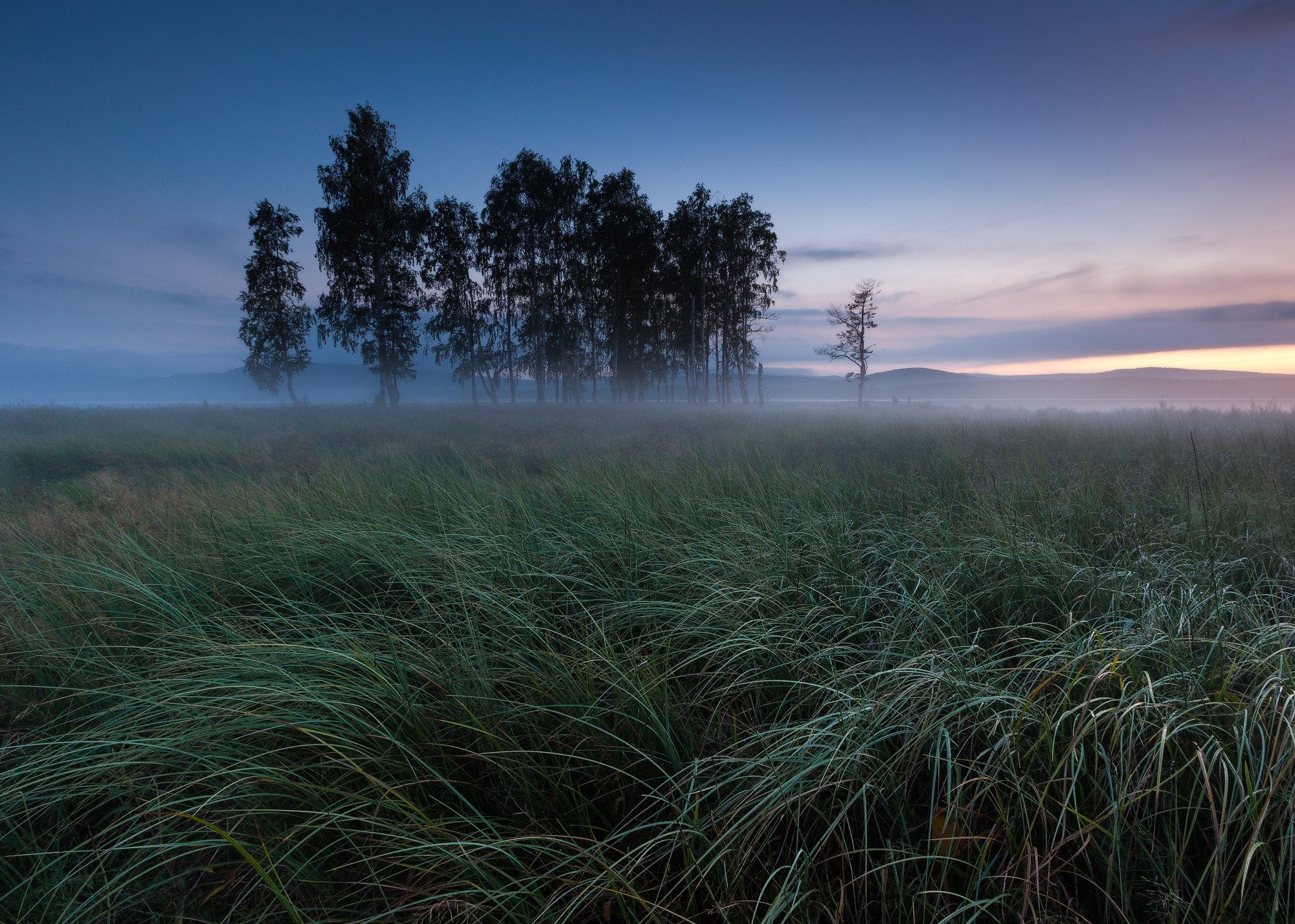 Летние пейзажи Черноисточинска | Фотограф Николай Обухов