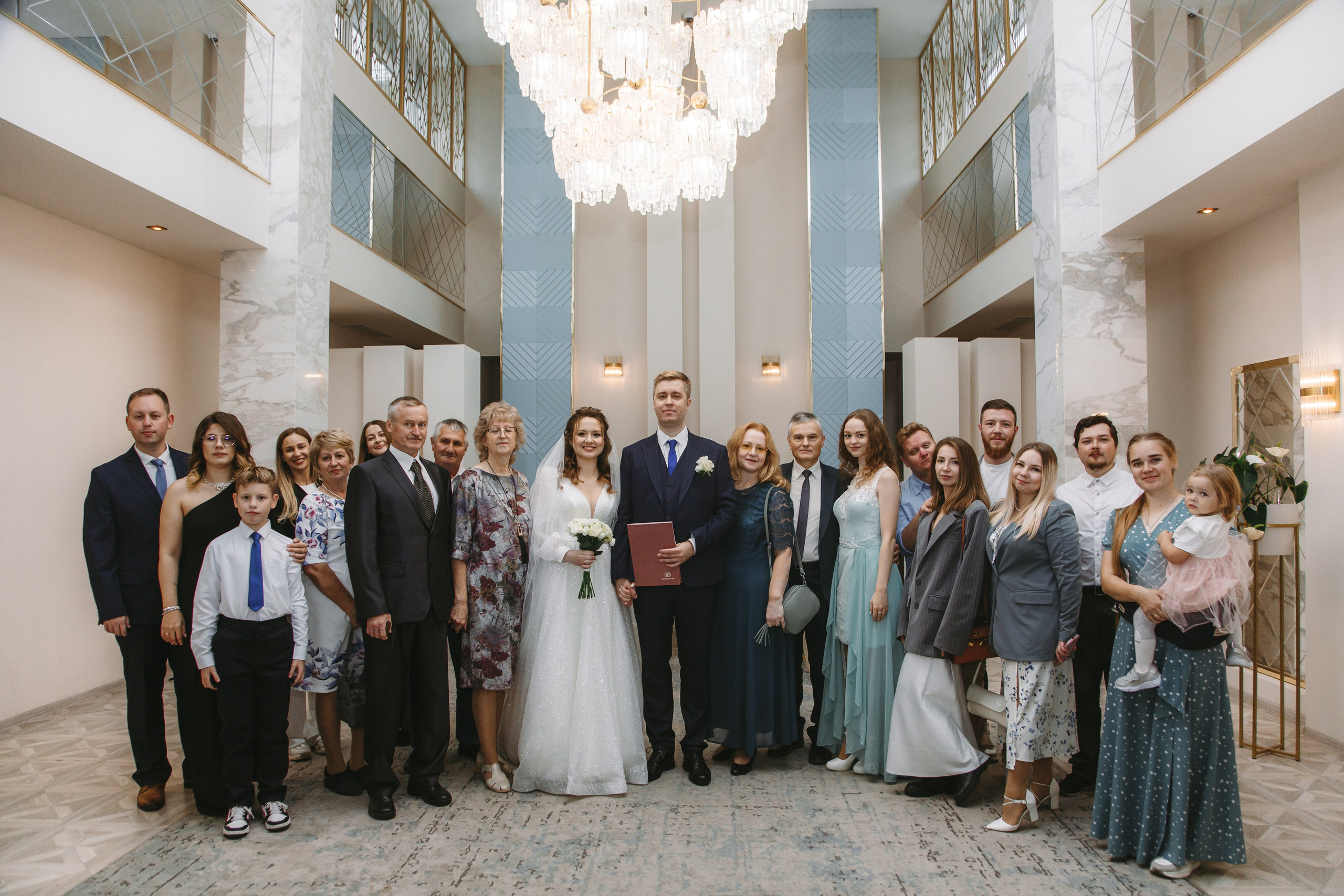 Александр и Любовь. Свадебный фотограф Александр Абрамов Москва / Зеленоград