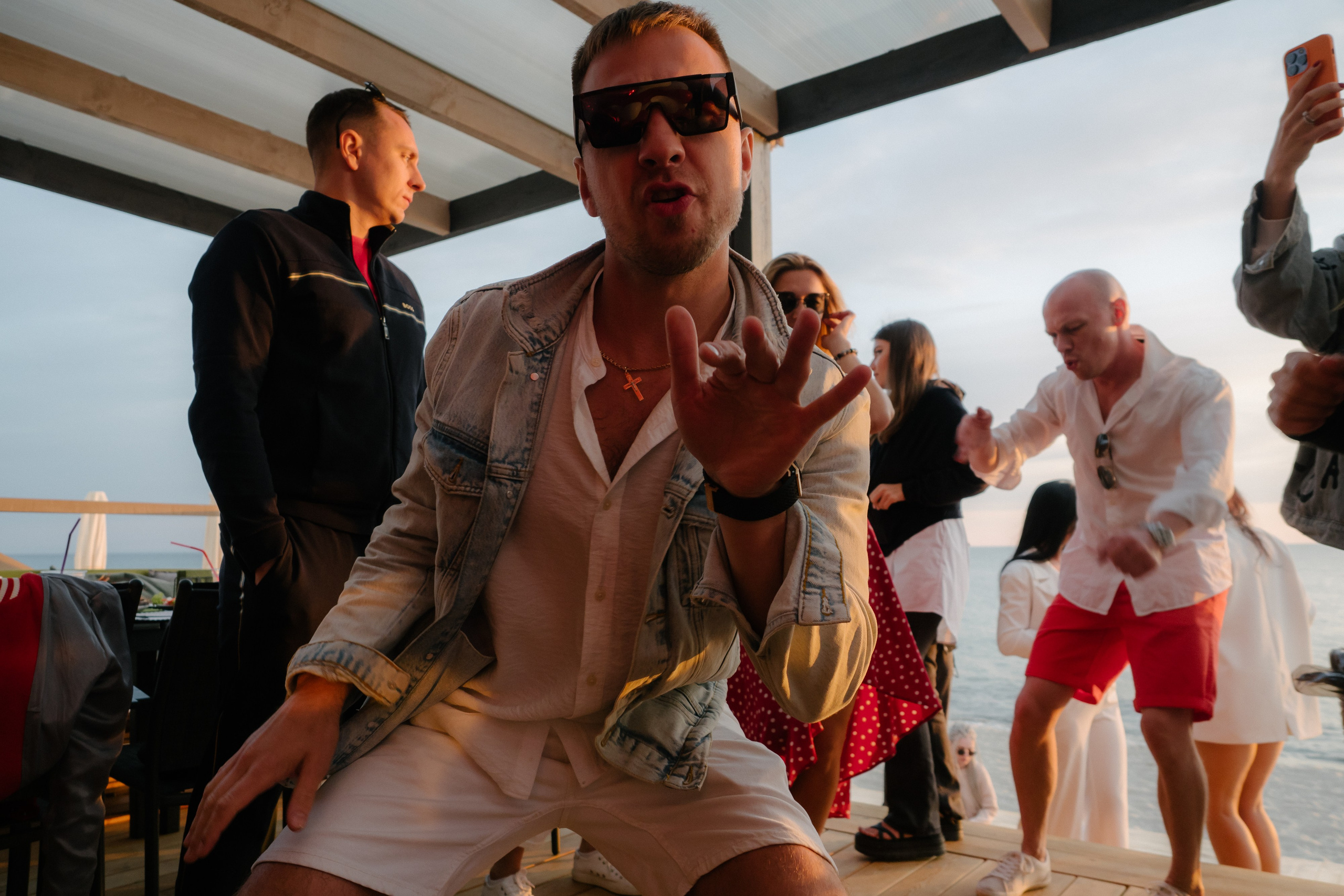 Портфолио для организаторов мероприятий