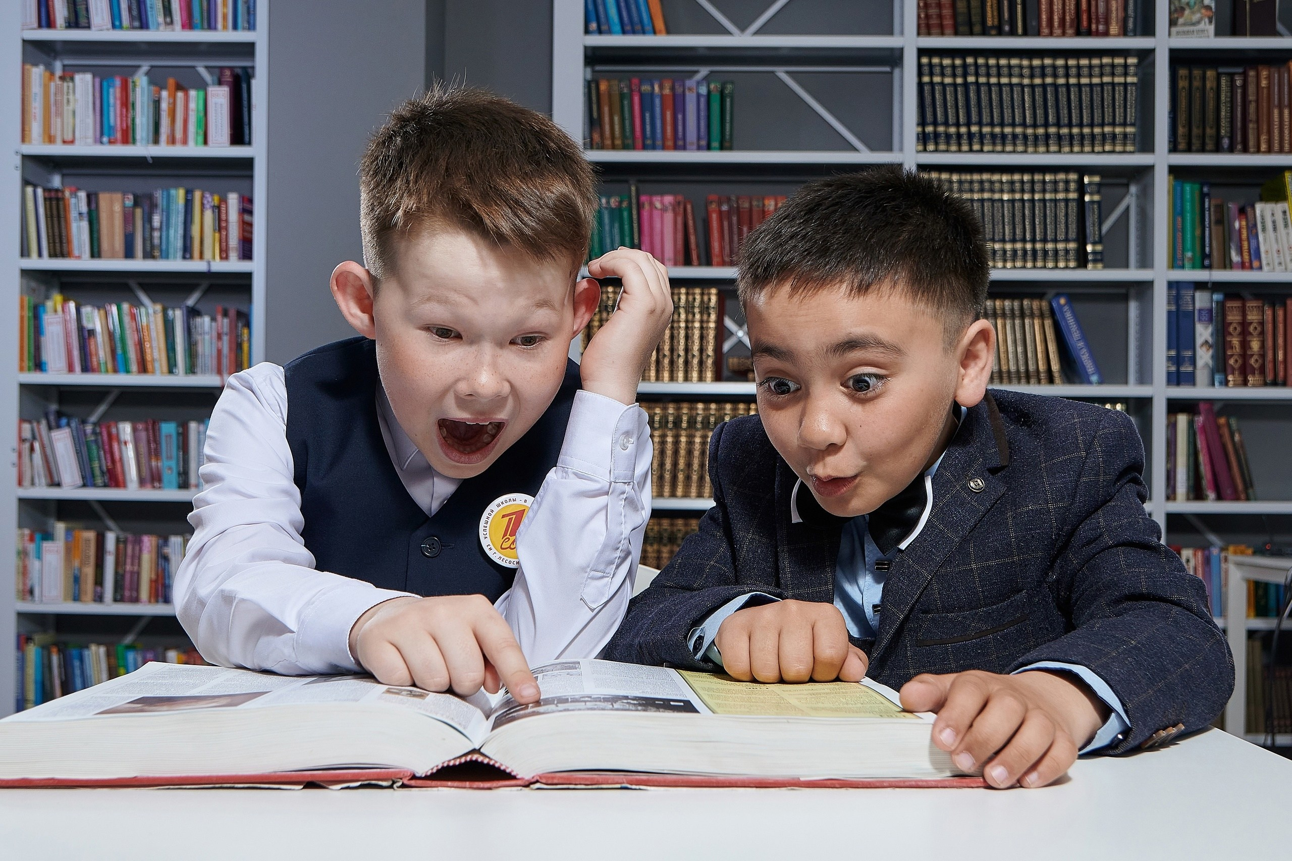 4-е классы. Фотограф Татаринов Павел